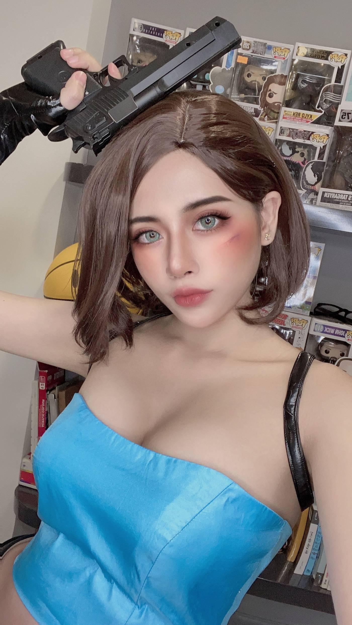 Byoru – NO.11 吉尔瓦伦蒂安 [26P]插图7