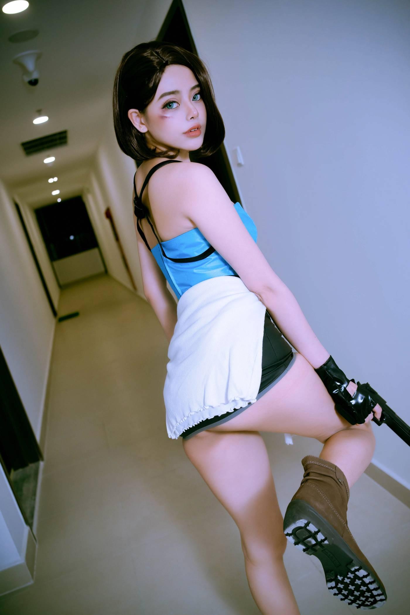 Byoru – NO.11 吉尔瓦伦蒂安 [26P]插图