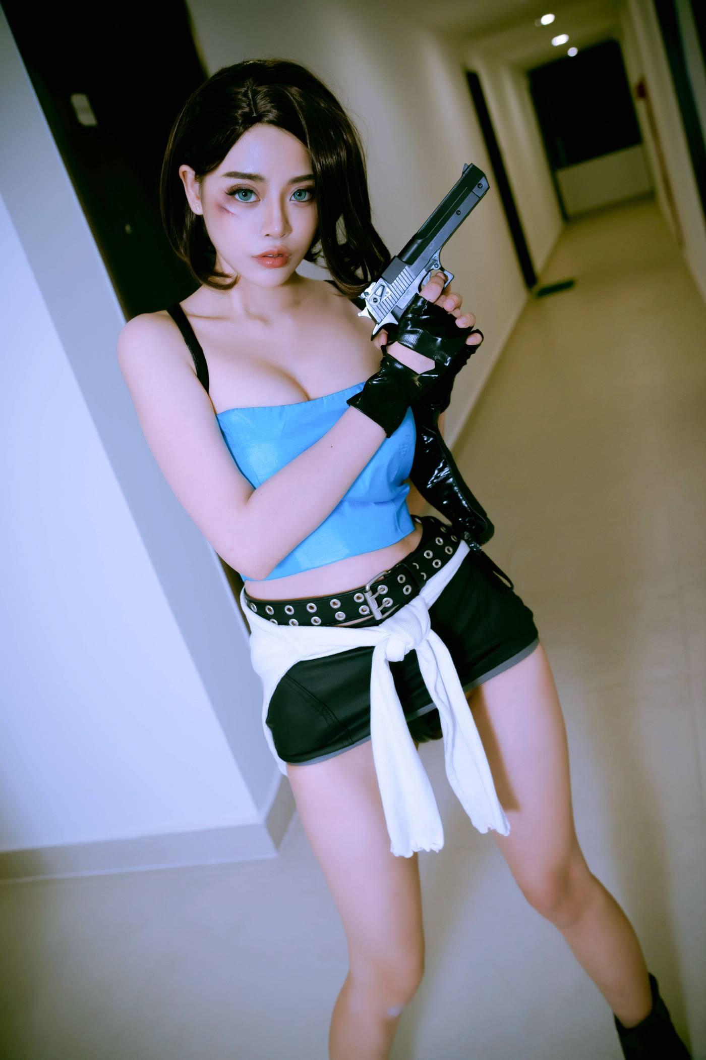 Byoru – NO.11 吉尔瓦伦蒂安 [26P]插图2