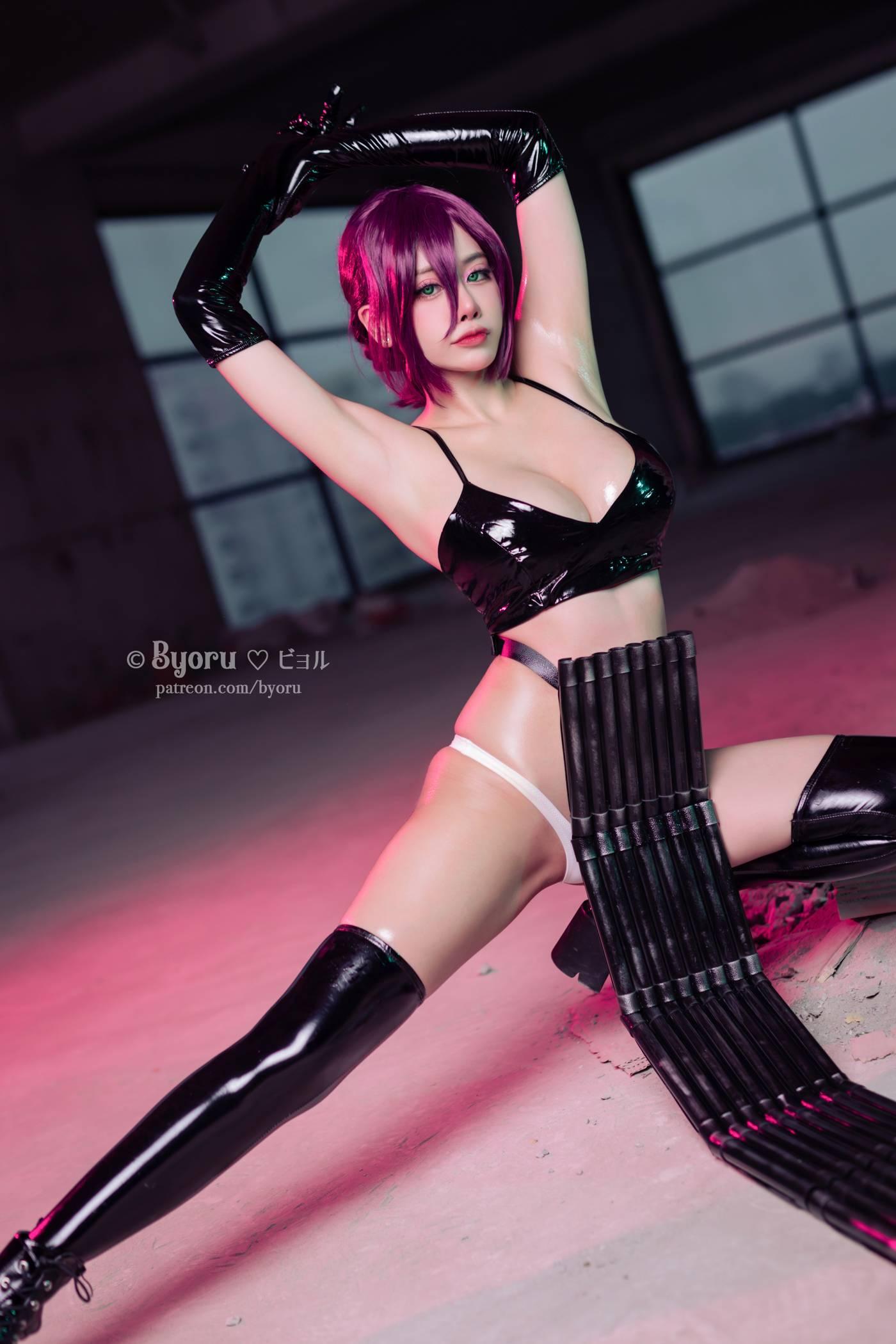 Byoru – NO.64 Bomb Devil [38P]插图6