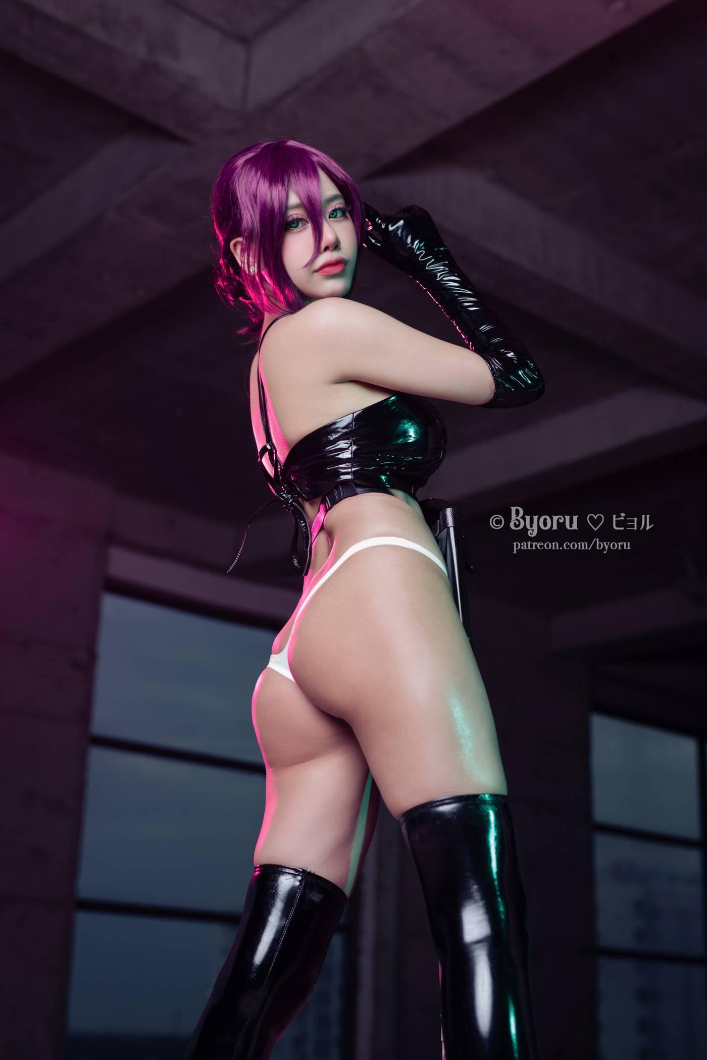 Byoru – NO.64 Bomb Devil [38P]插图9