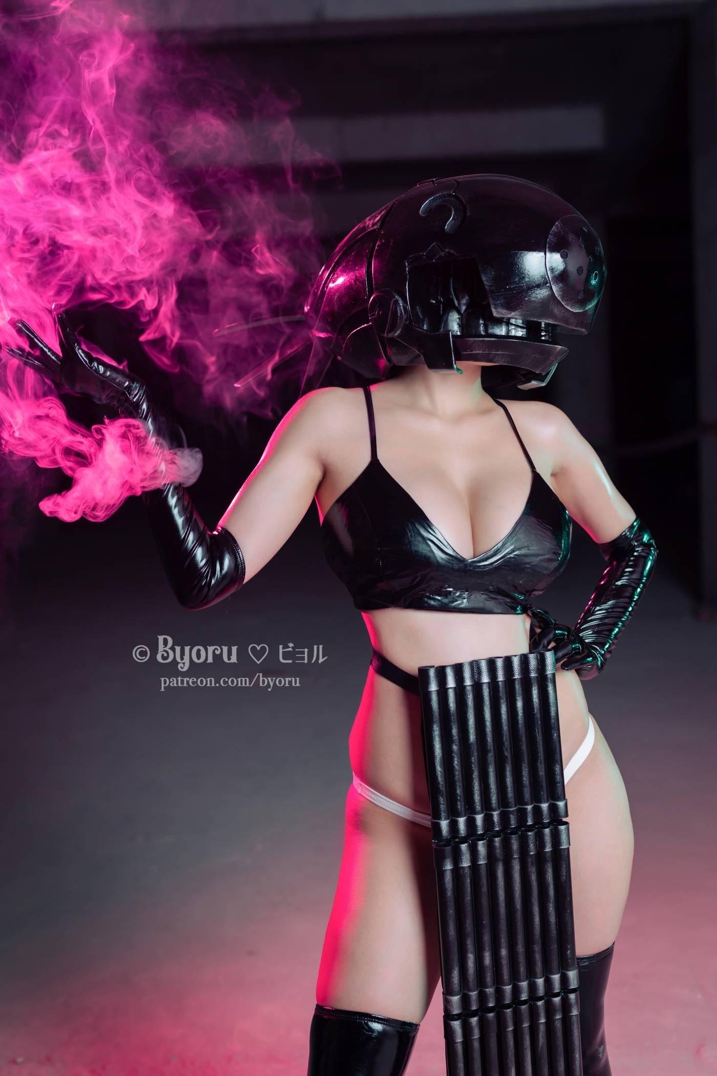 Byoru – NO.64 Bomb Devil [38P]插图1