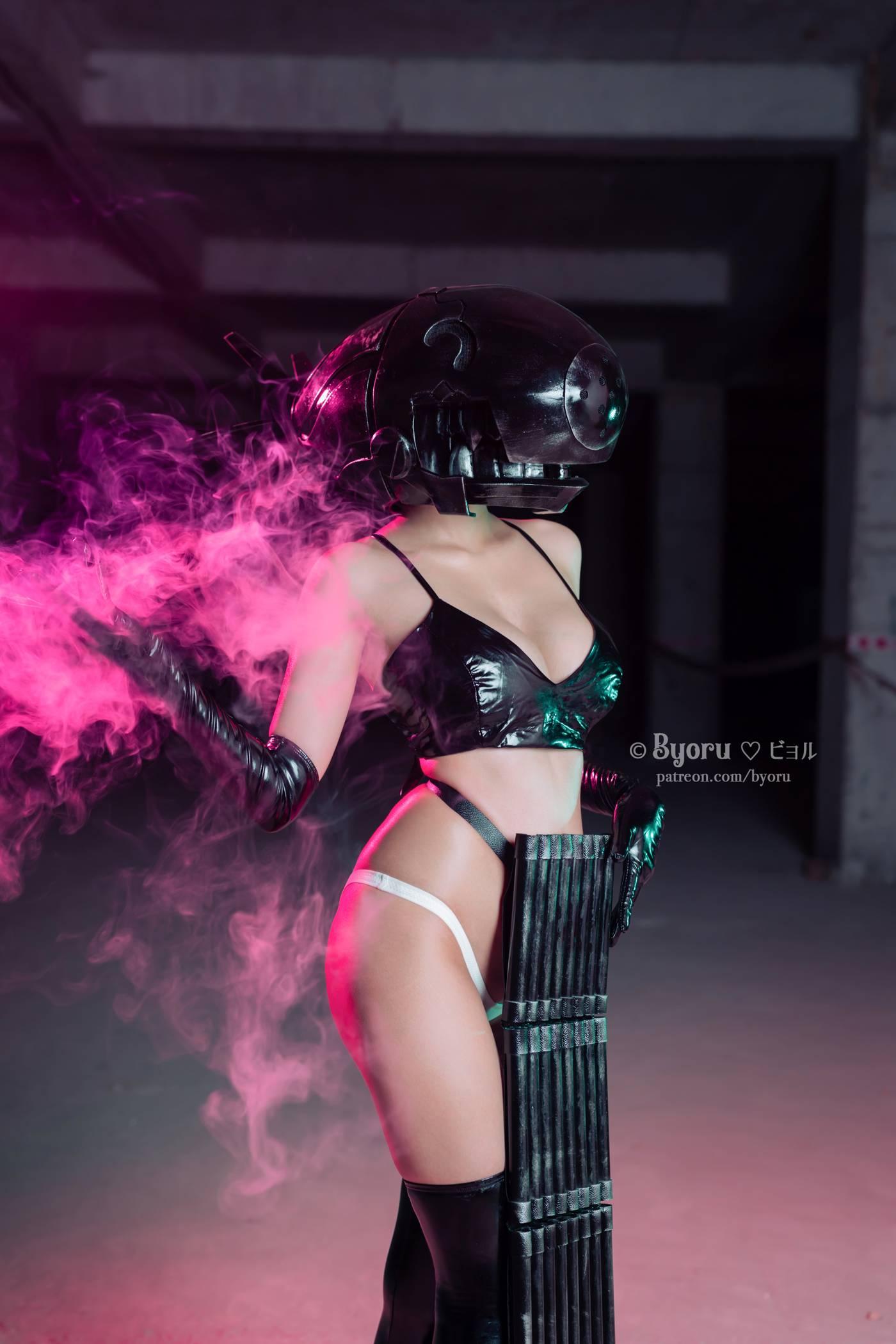 Byoru – NO.64 Bomb Devil [38P]插图2