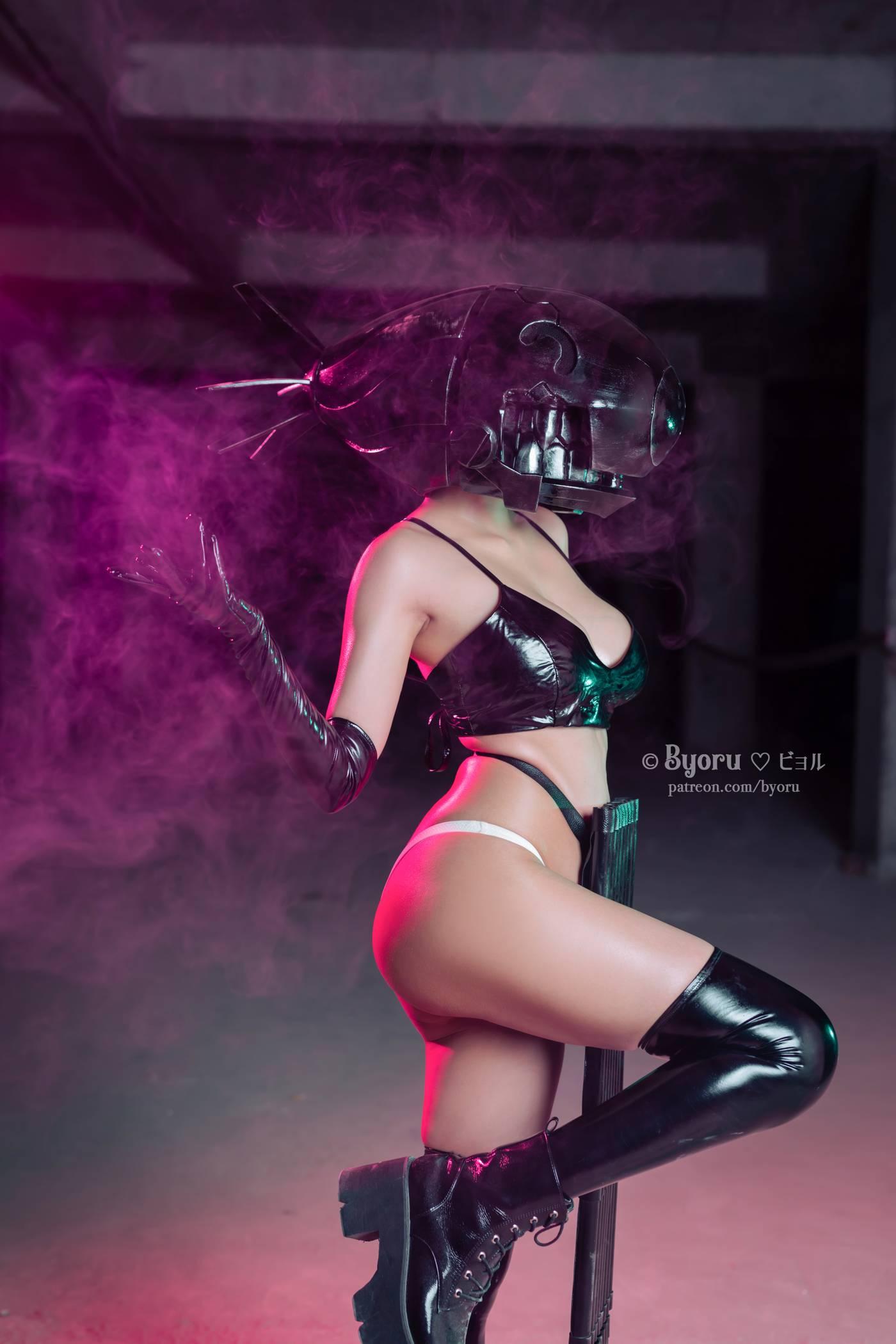 Byoru – NO.64 Bomb Devil [38P]插图3