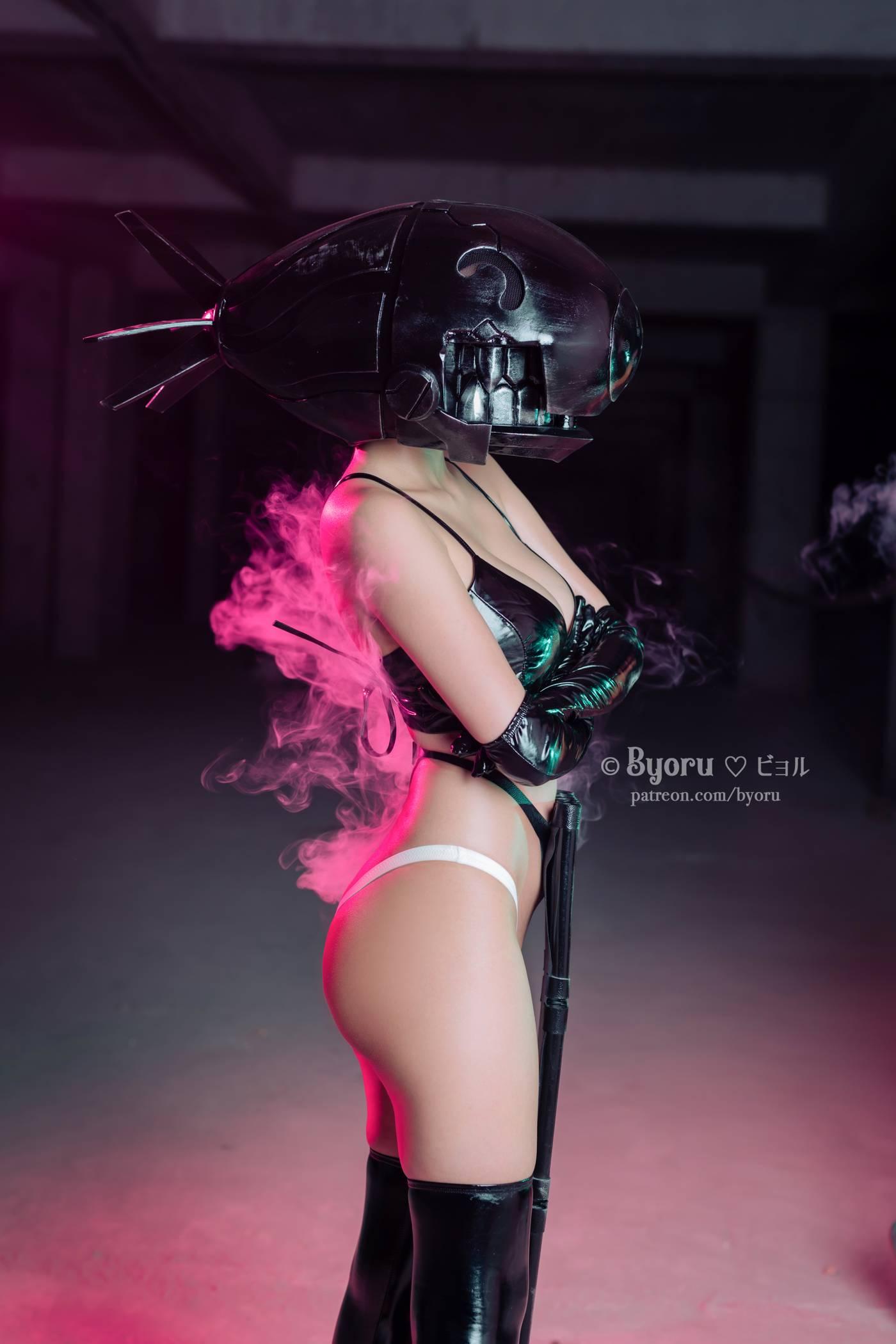 Byoru – NO.64 Bomb Devil [38P]插图4