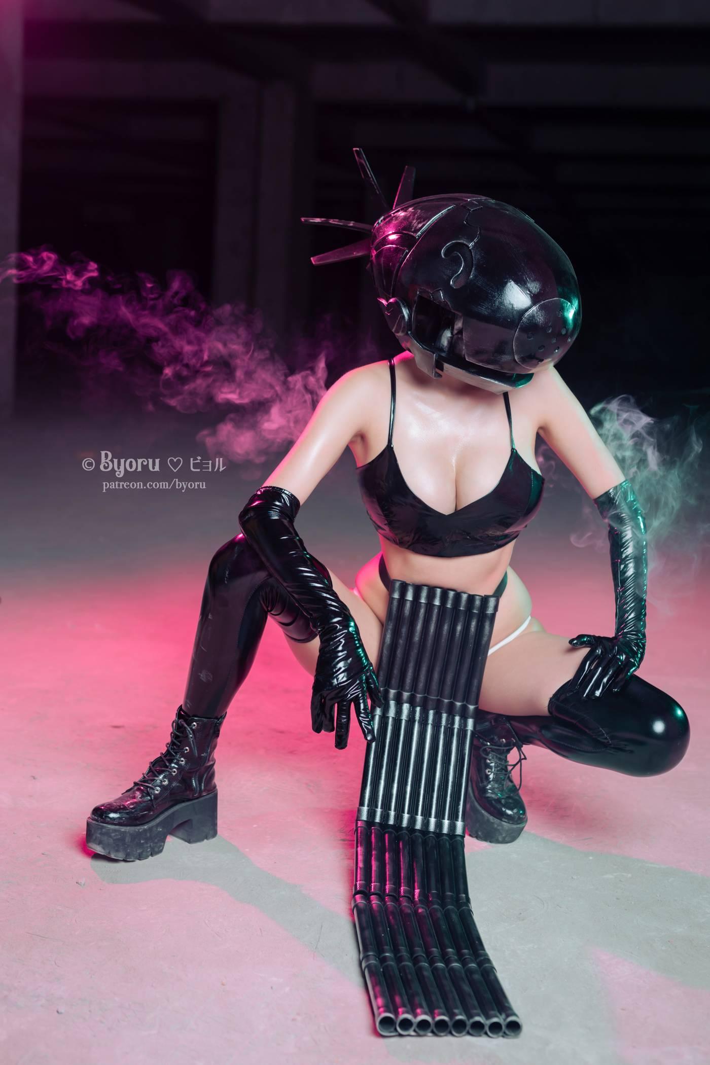 Byoru – NO.64 Bomb Devil [38P]插图5