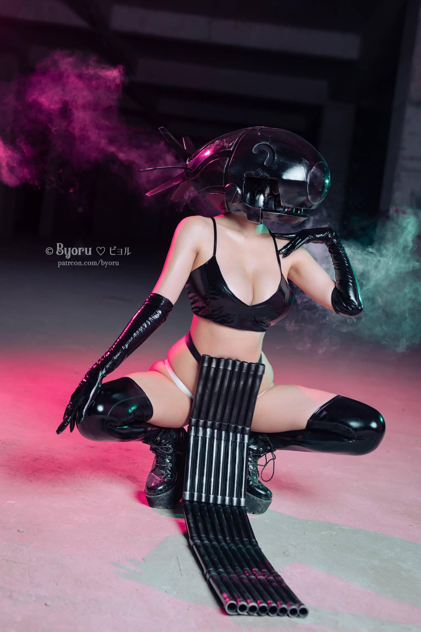 Byoru – NO.64 Bomb Devil [38P]插图6