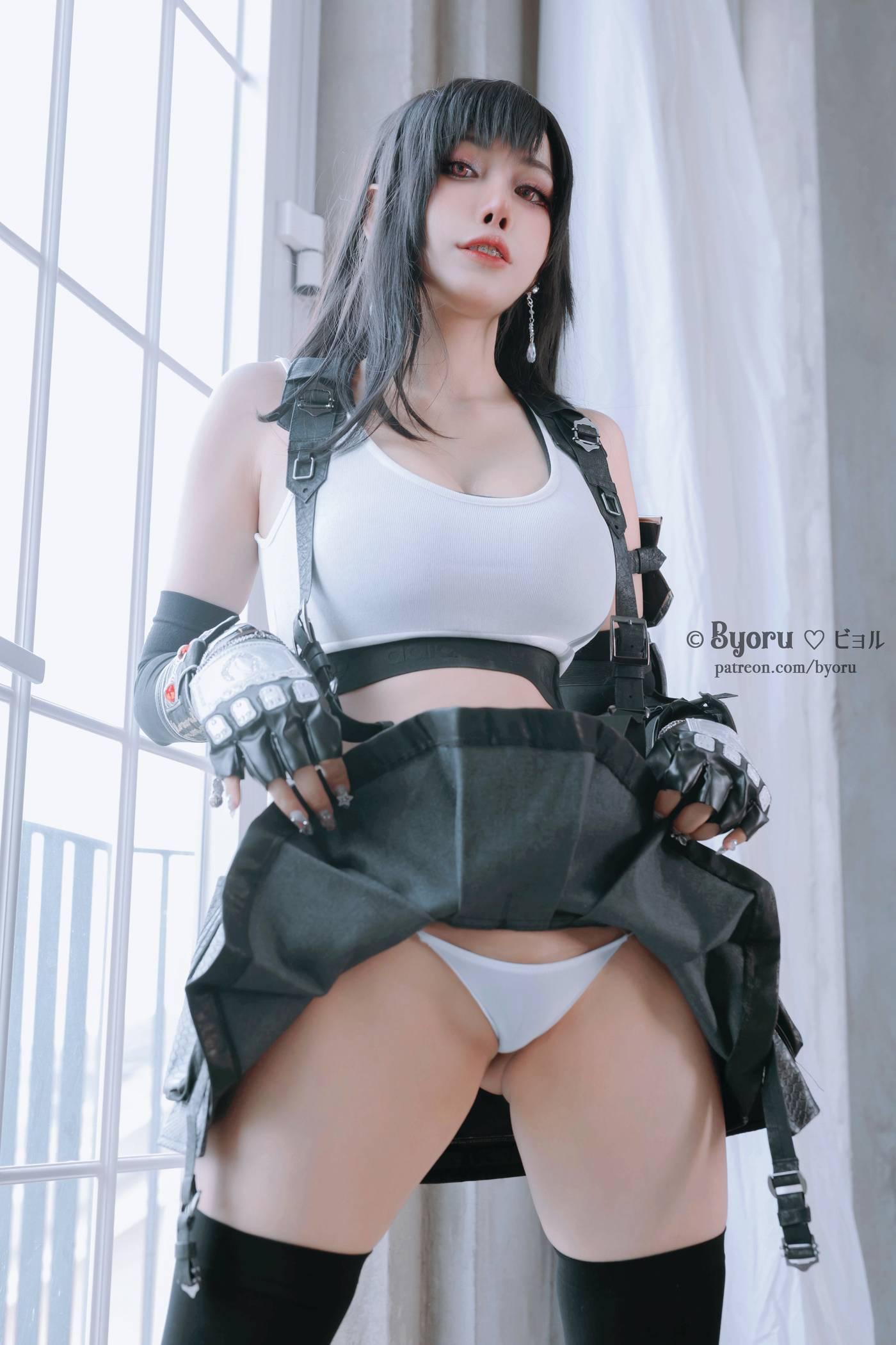 Byoru – NO.59 Tifa [86P]插图