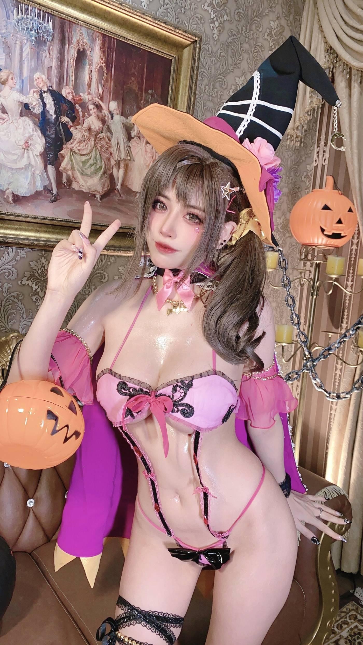 Byoru – NO.20 Misaki Charm Witch [55P]插图2