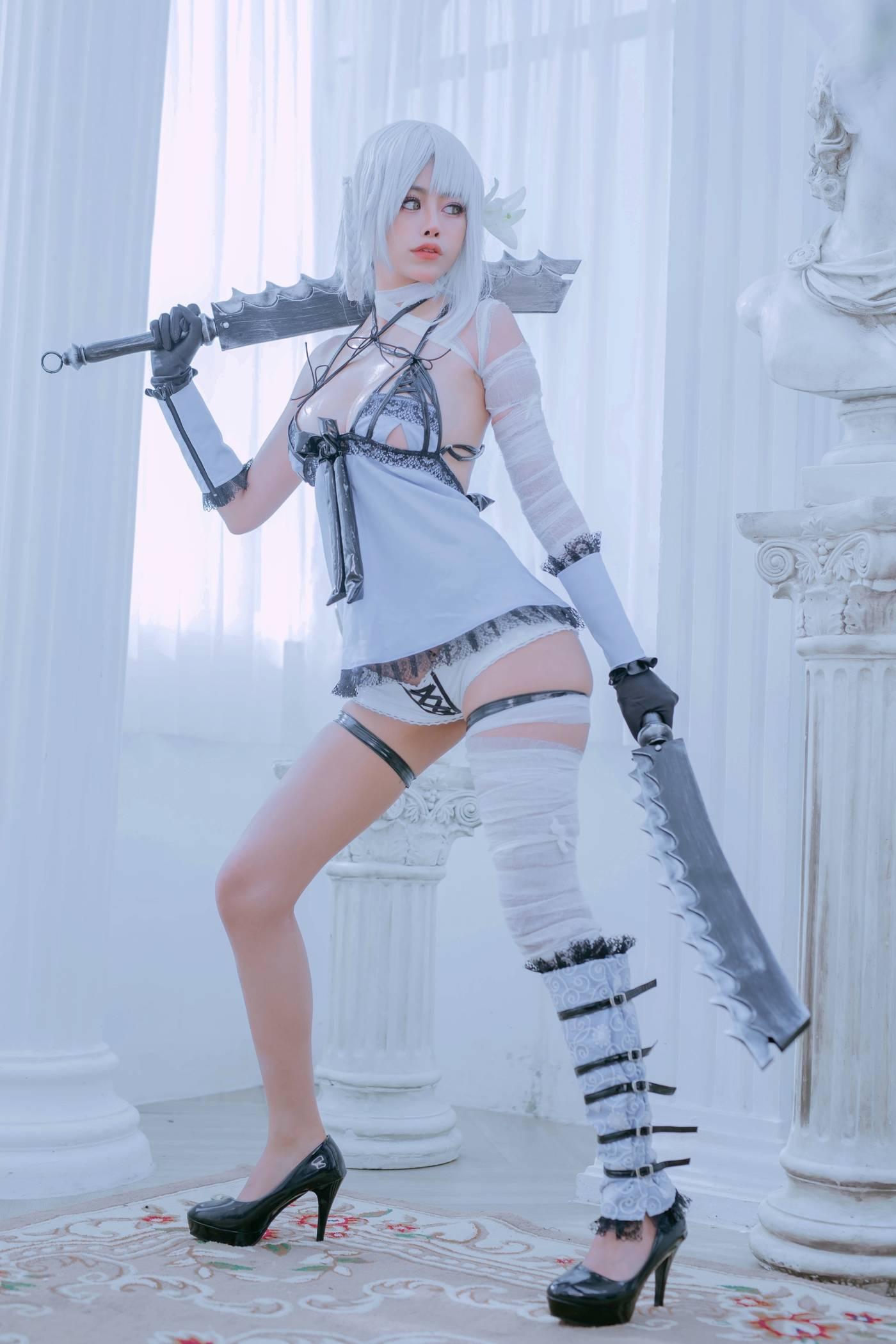 Byoru – NO.09 Kainé [17P]插图