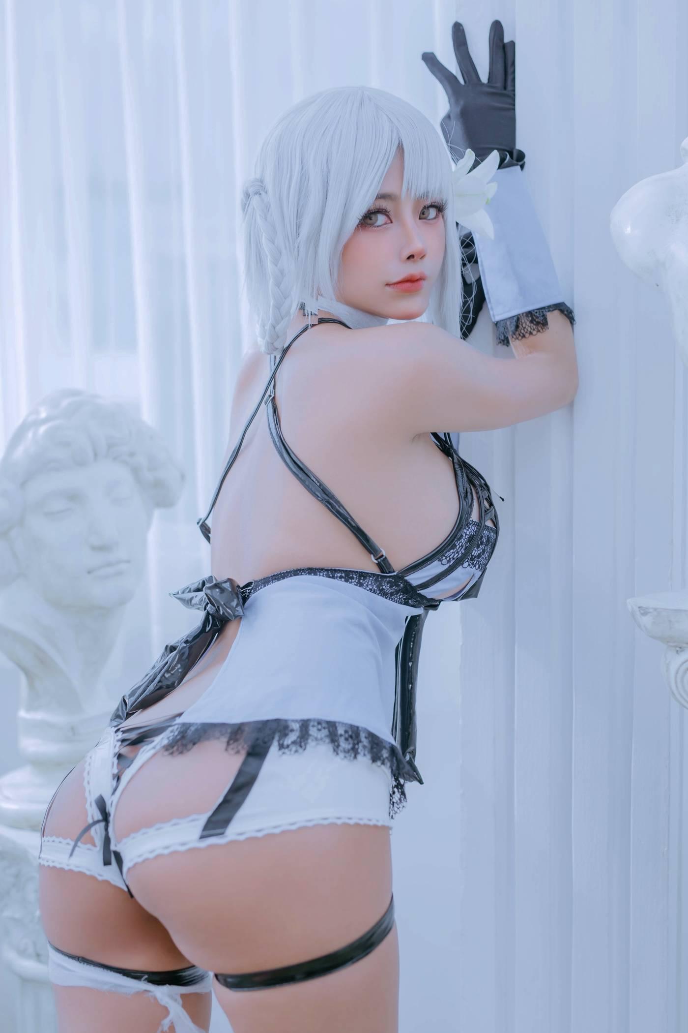 Byoru – NO.09 Kainé [17P]插图3