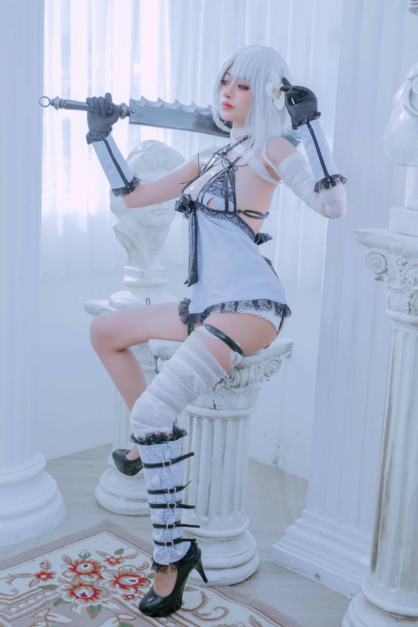 Byoru – NO.09 Kainé [17P]插图4