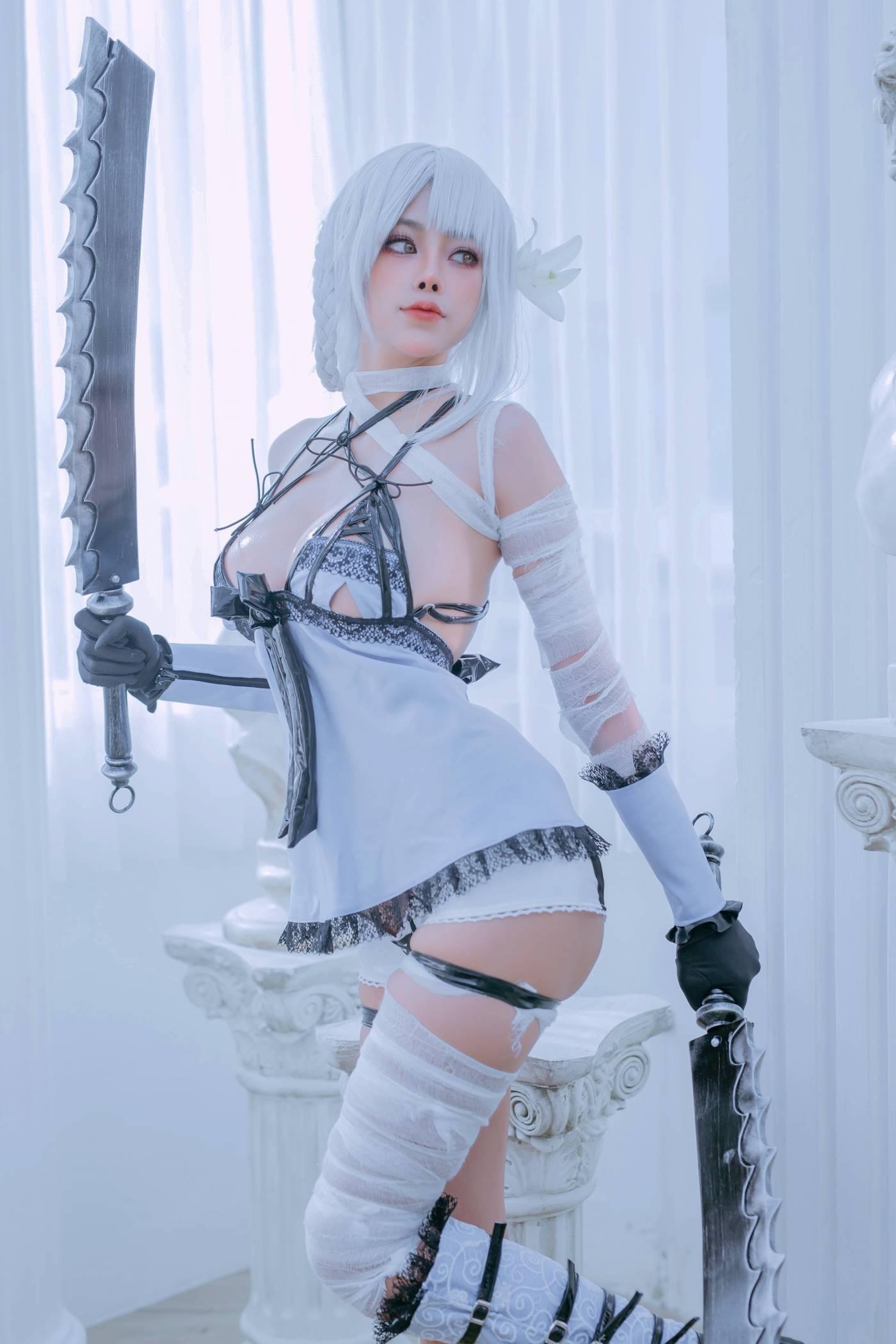 Byoru – NO.09 Kainé [17P]插图7