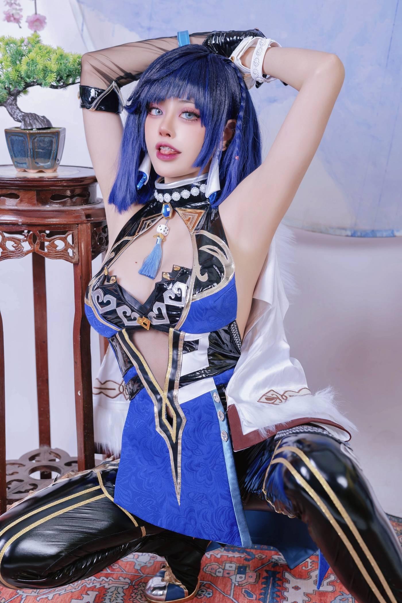 Byoru – NO.38 Yelan [78P]插图1