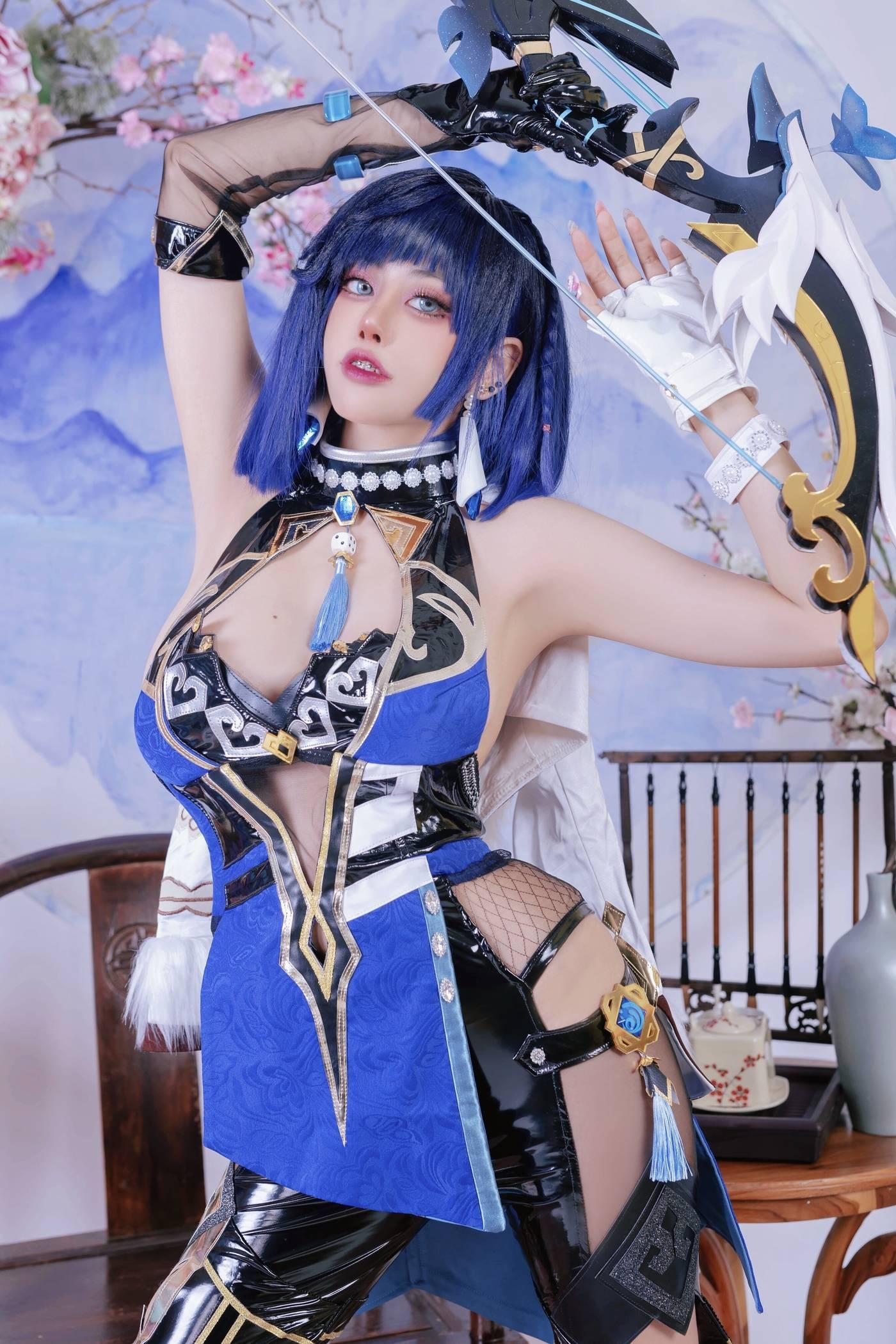 Byoru – NO.38 Yelan [78P]插图3