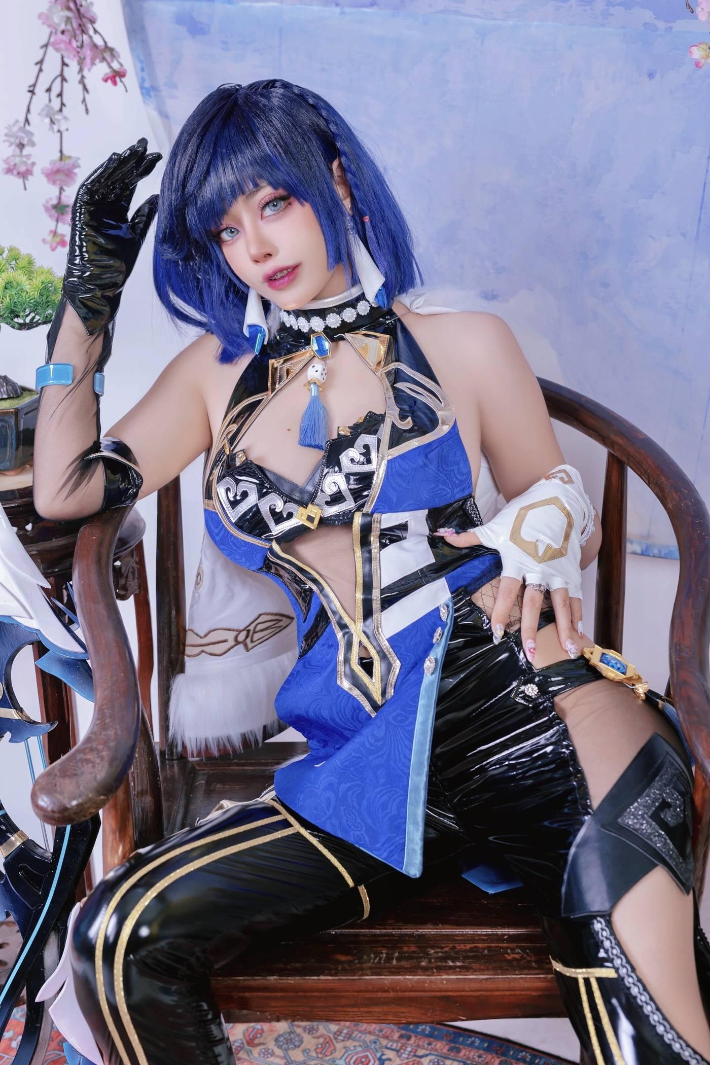 Byoru – NO.38 Yelan [78P]插图