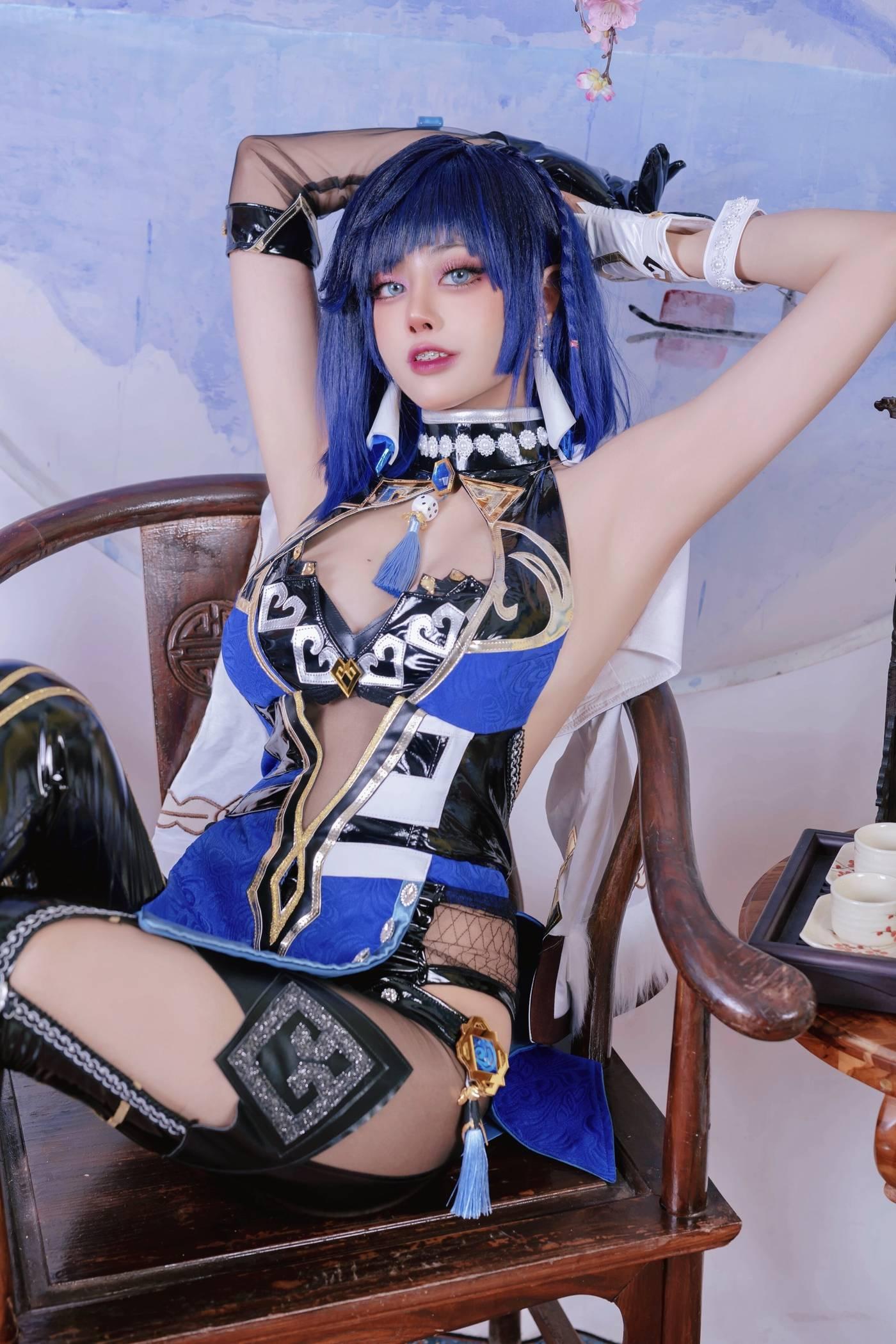 Byoru – NO.38 Yelan [78P]插图1
