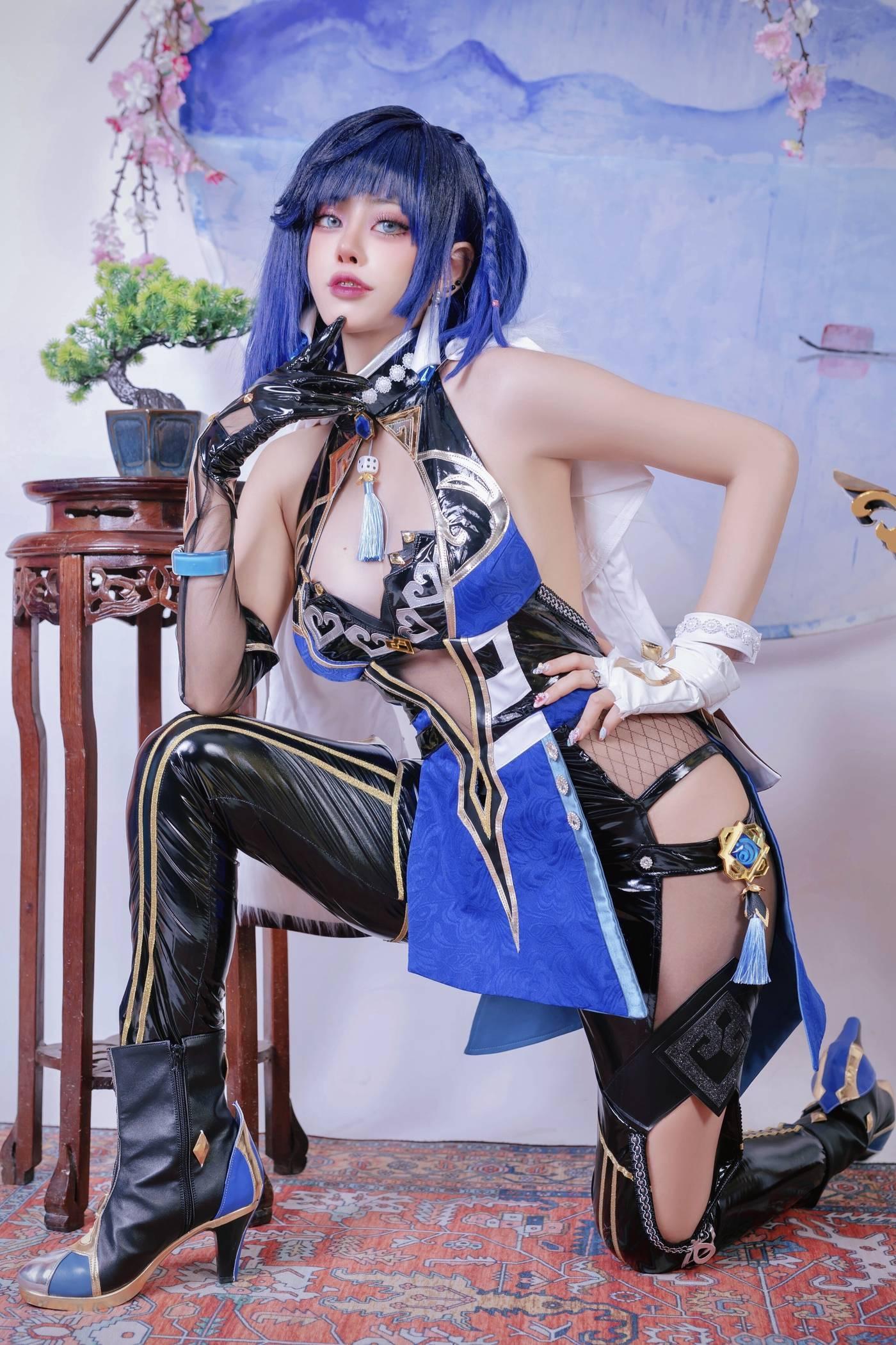 Byoru – NO.38 Yelan [78P]插图3