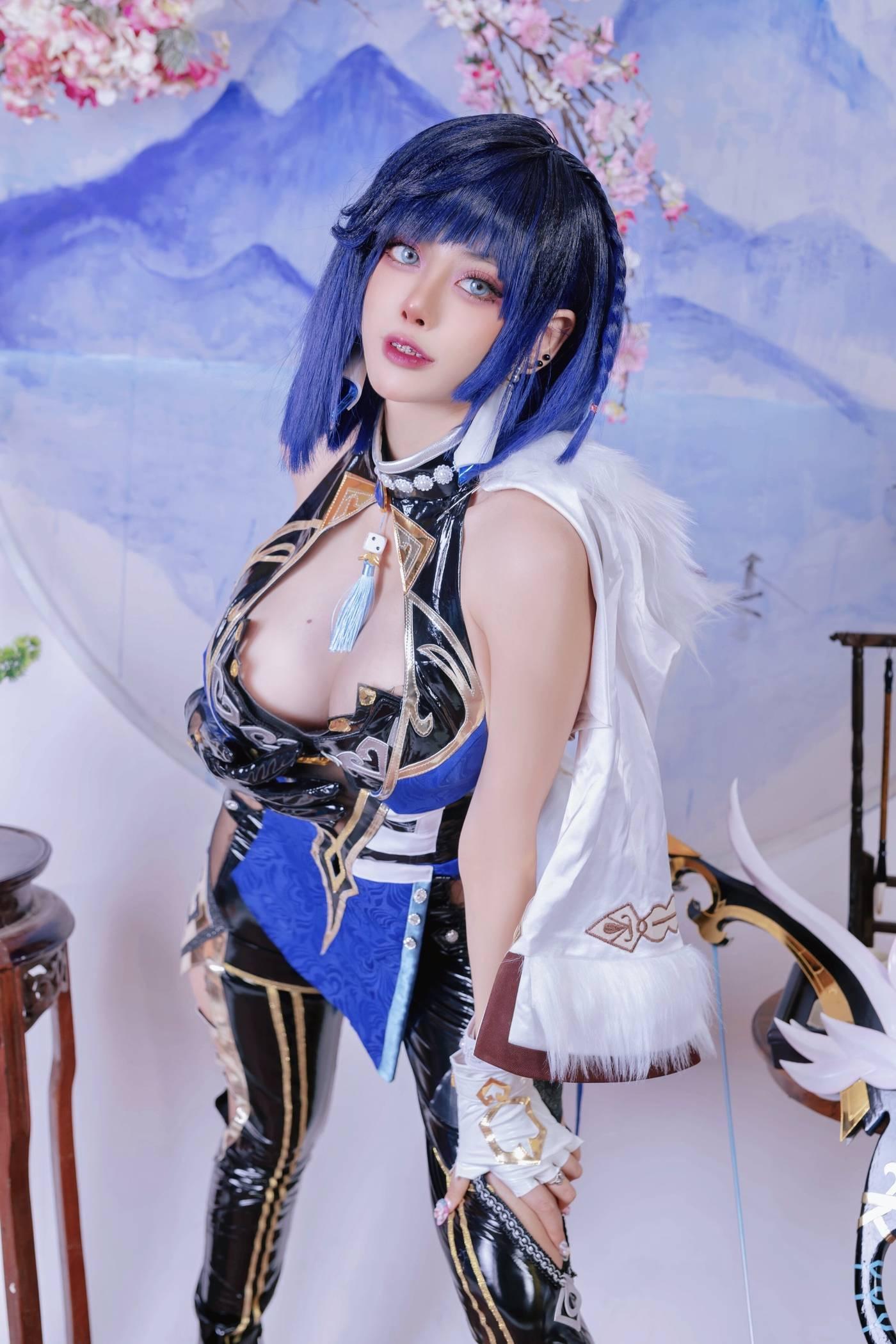 Byoru – NO.38 Yelan [78P]插图4