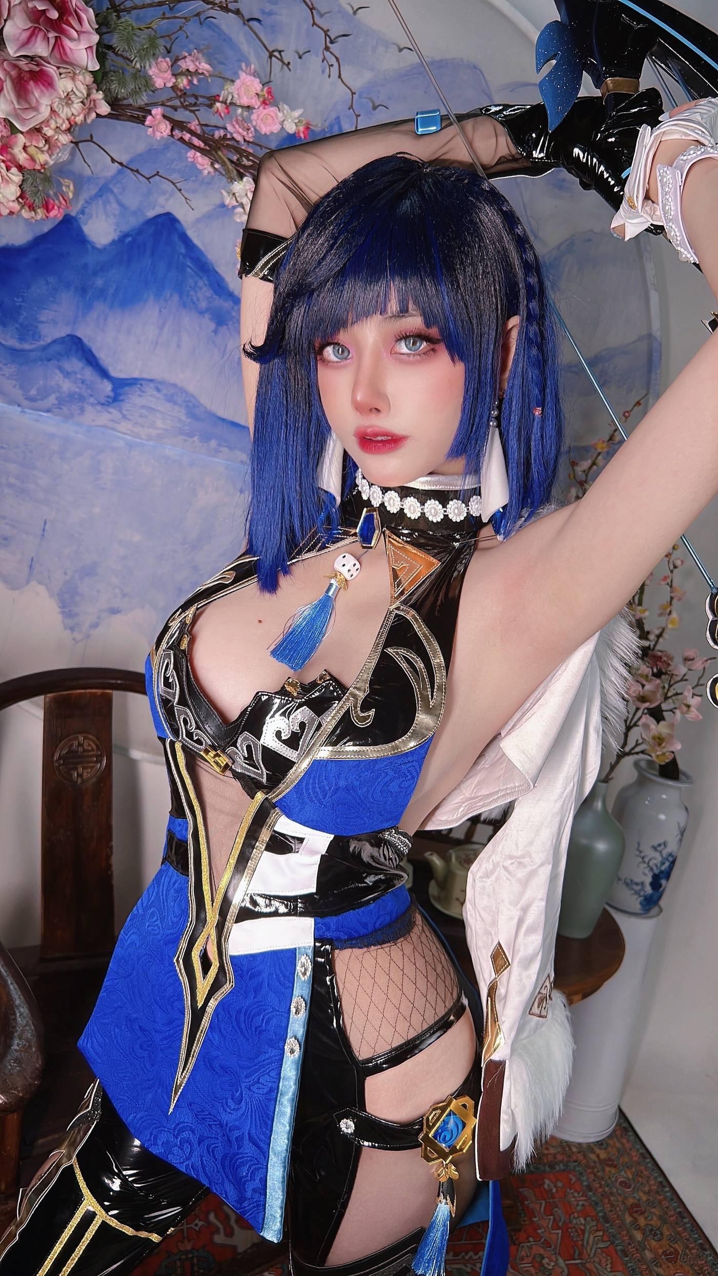Byoru – NO.38 Yelan [78P]插图6