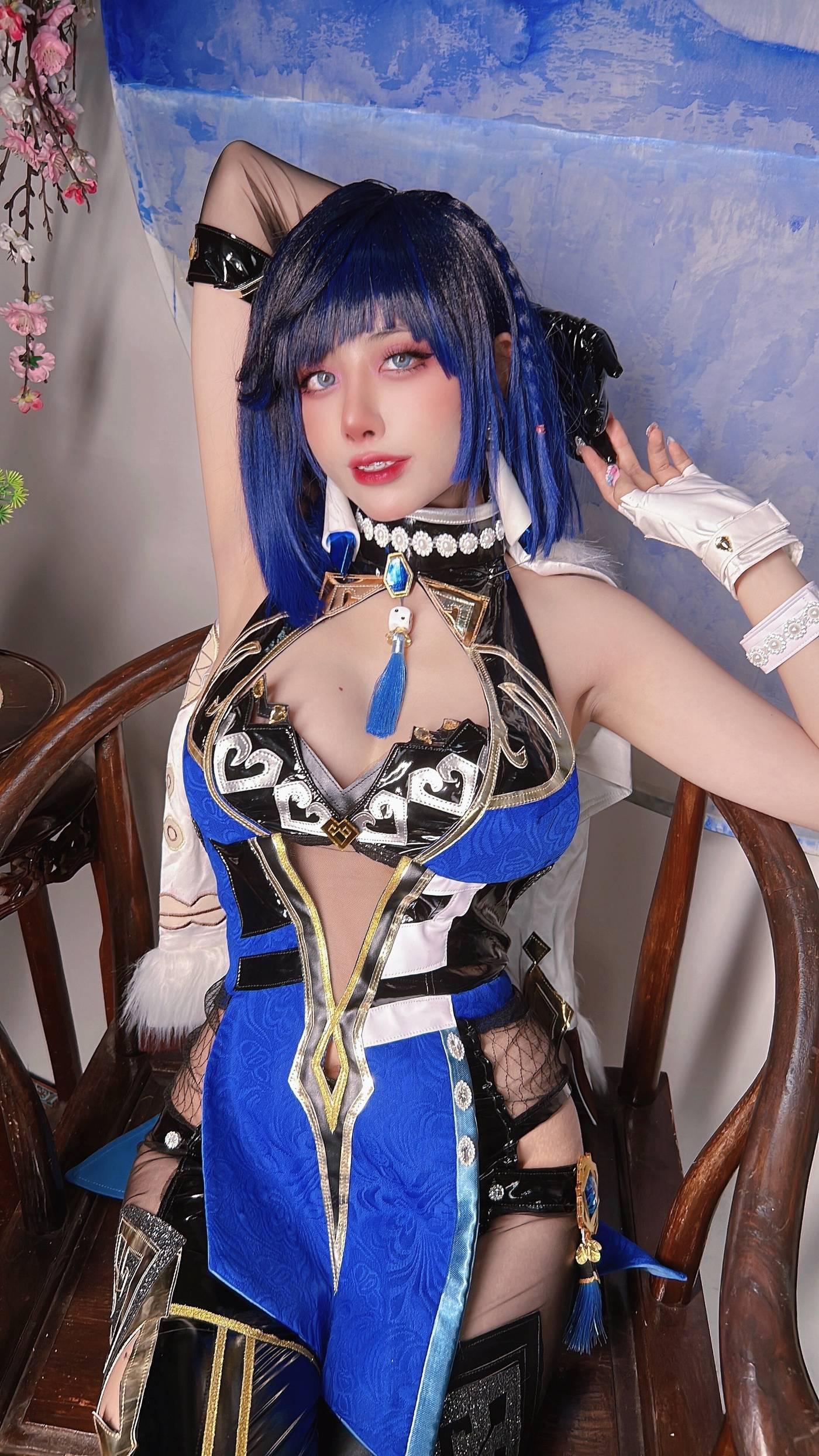 Byoru – NO.38 Yelan [78P]插图9
