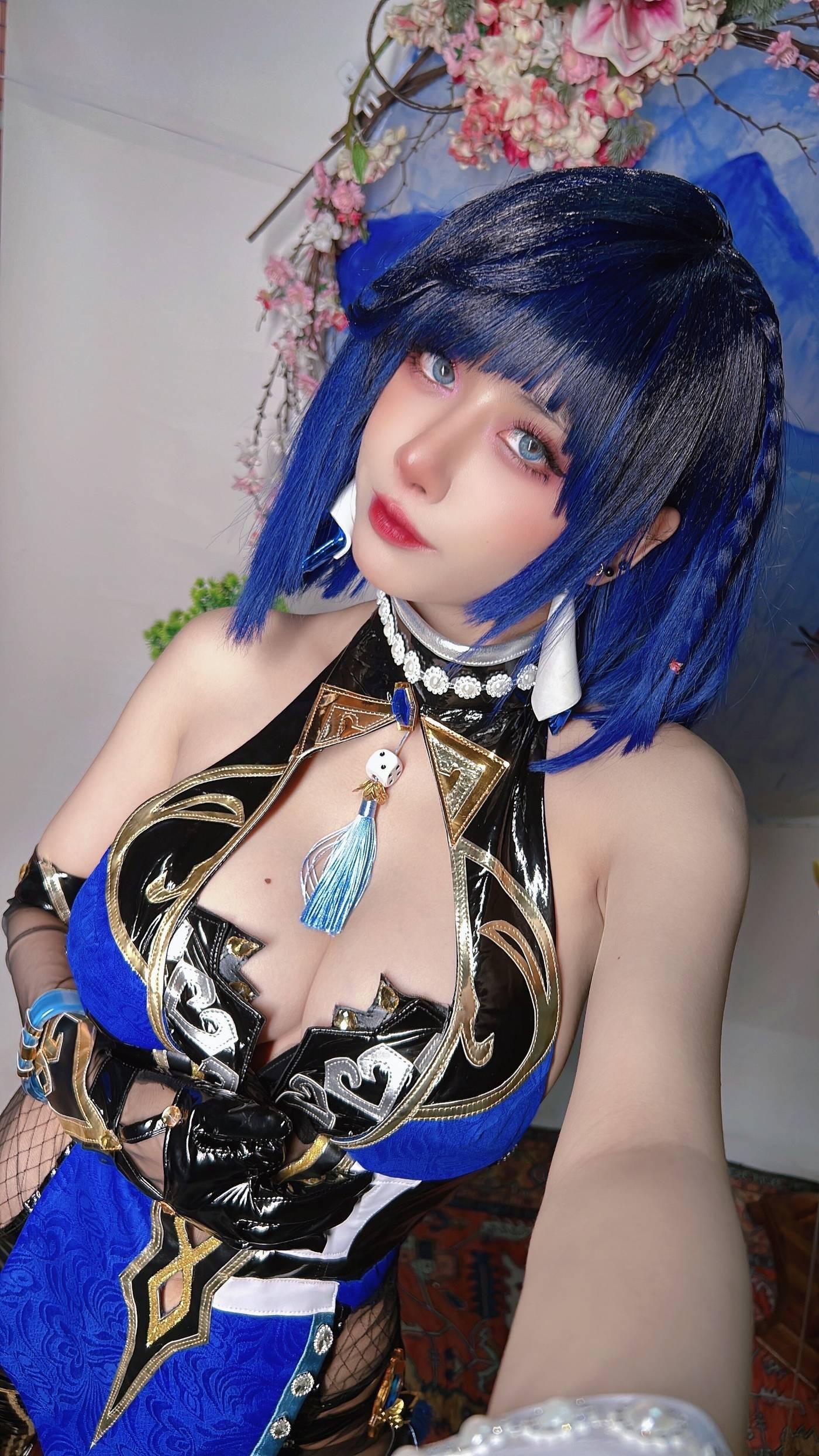 Byoru – NO.38 Yelan [78P]插图1
