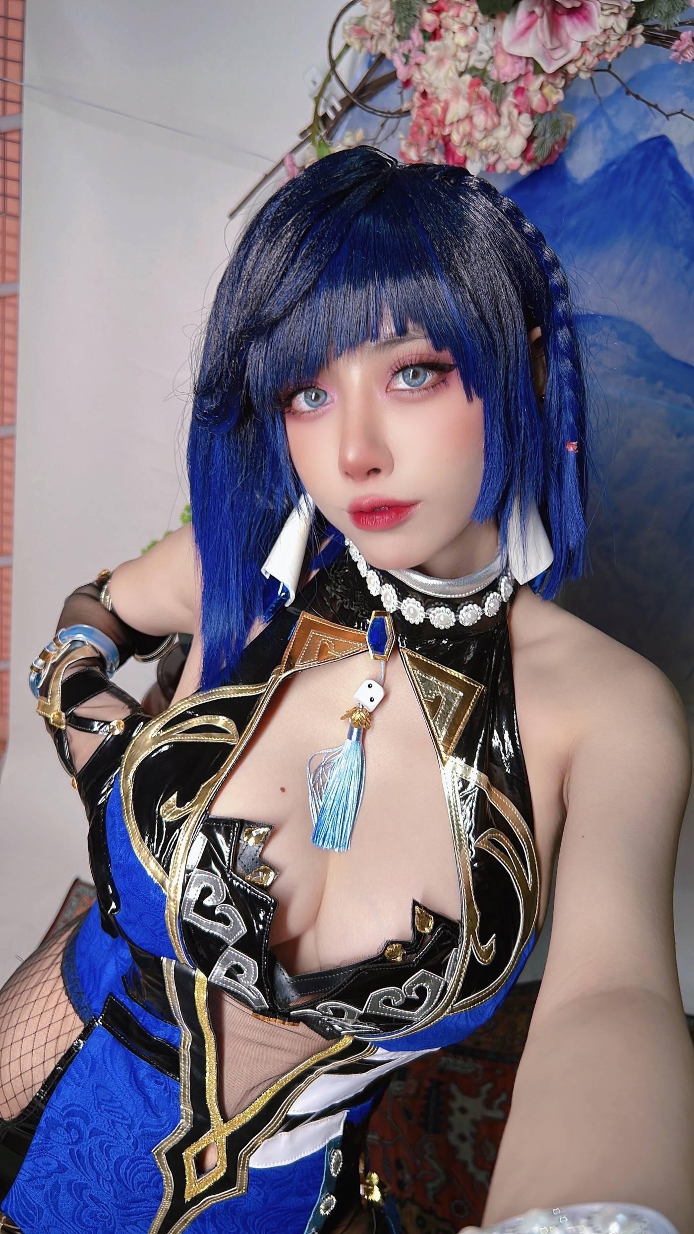 Byoru – NO.38 Yelan [78P]插图2