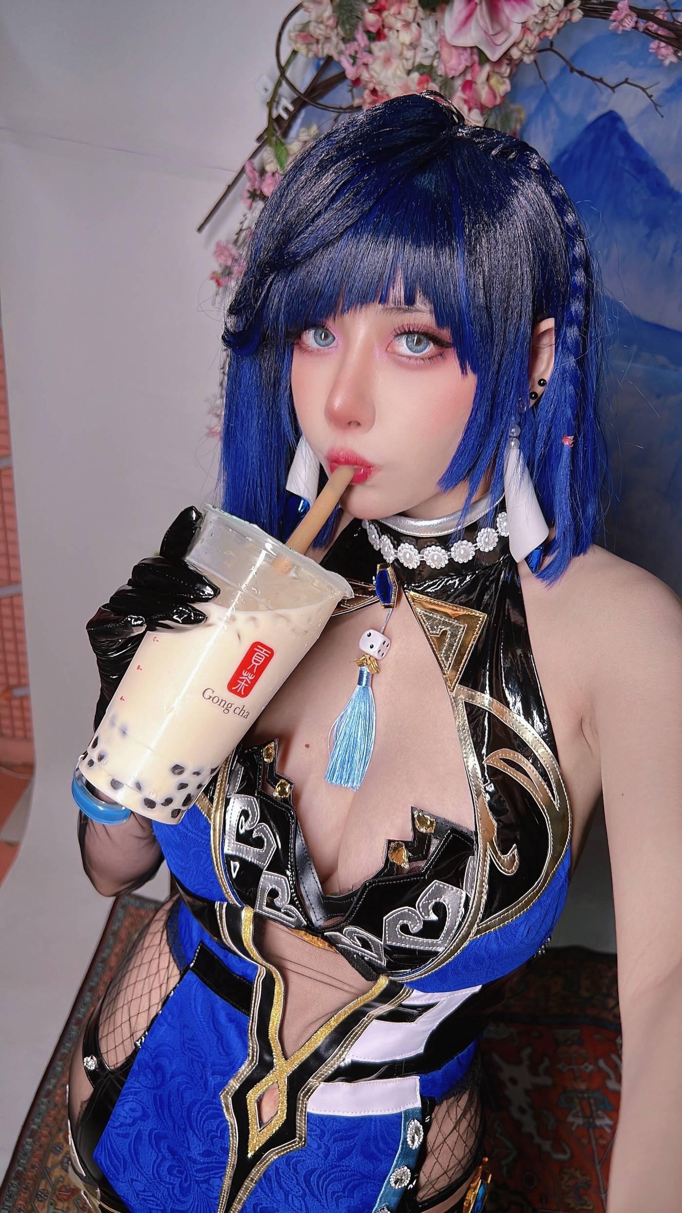 Byoru – NO.38 Yelan [78P]插图4