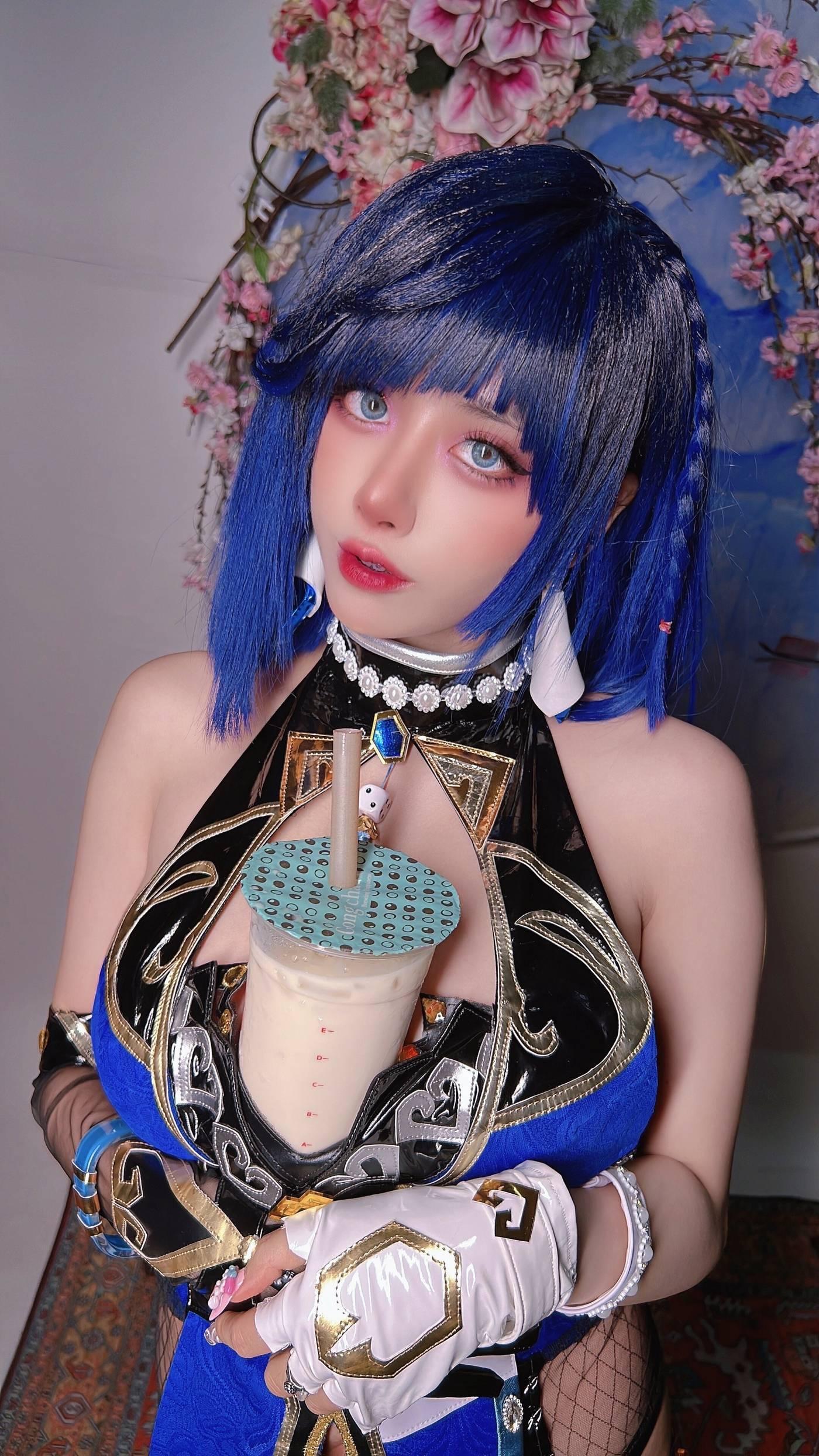 Byoru – NO.38 Yelan [78P]插图6
