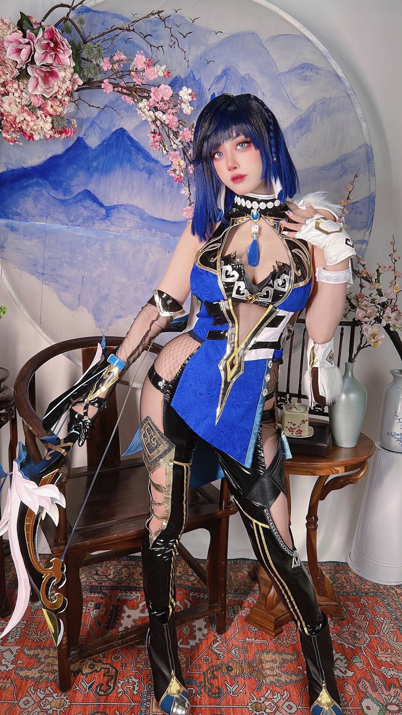 Byoru – NO.38 Yelan [78P]插图