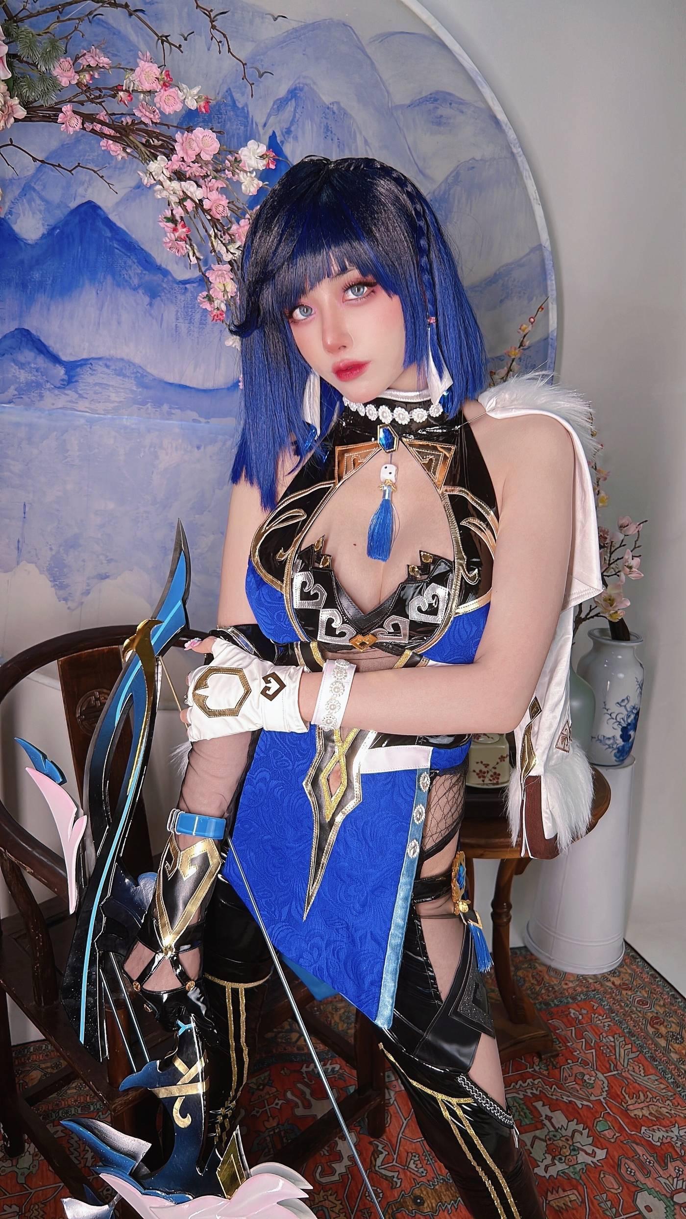 Byoru – NO.38 Yelan [78P]插图1