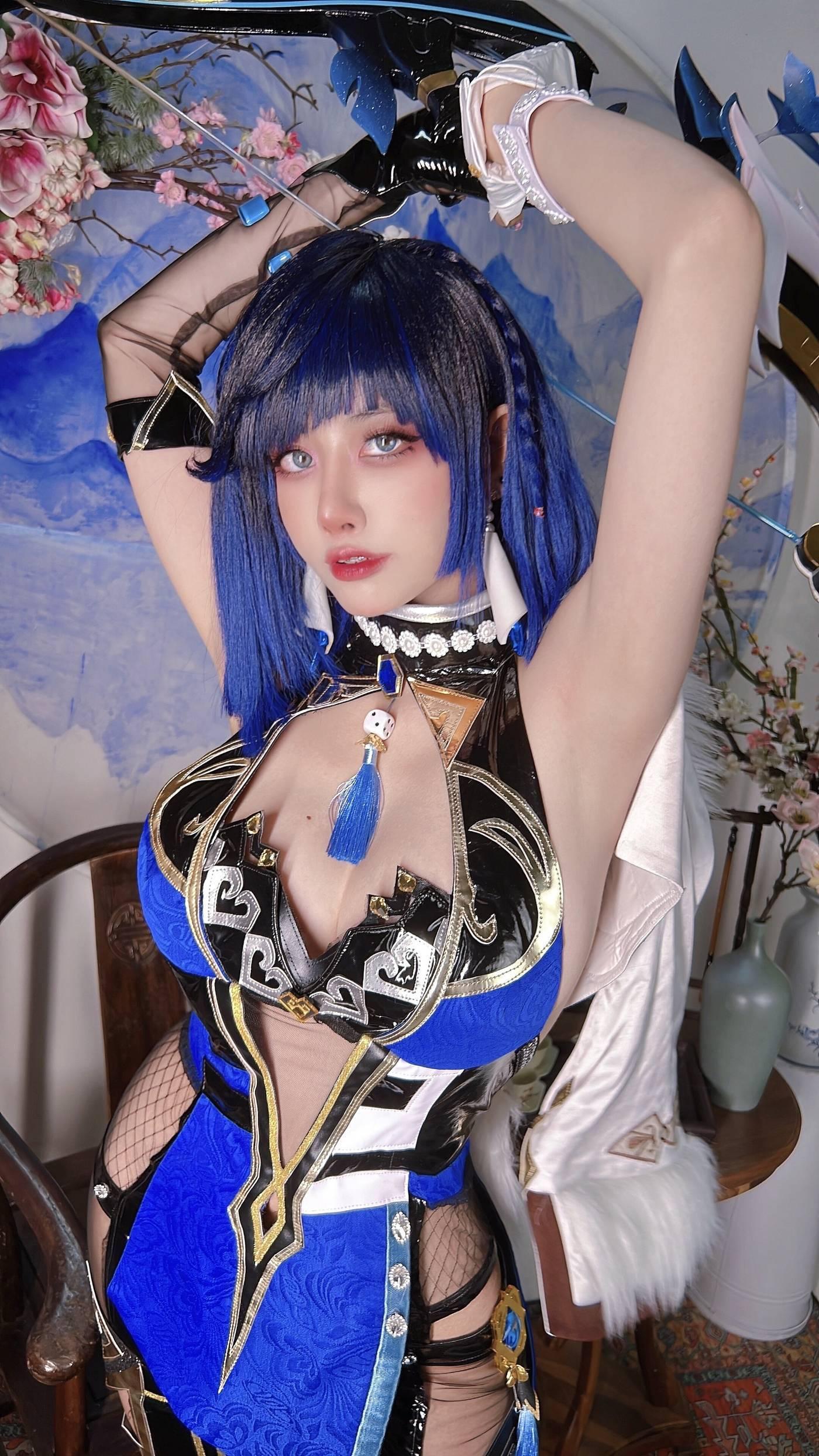 Byoru – NO.38 Yelan [78P]插图3