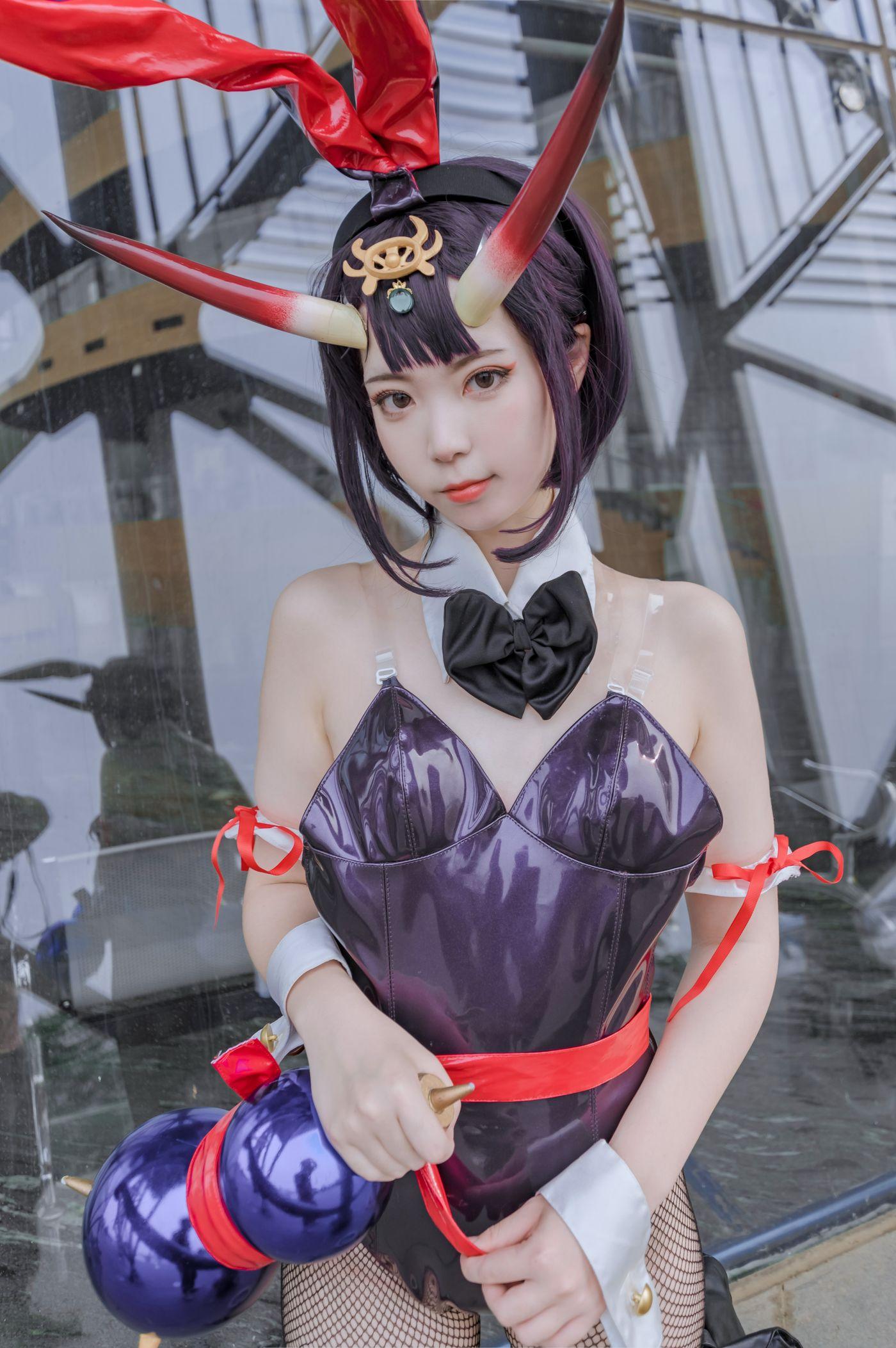 Fushii_海堂 NO.016 酒吞兔女郎 [31P]插图7