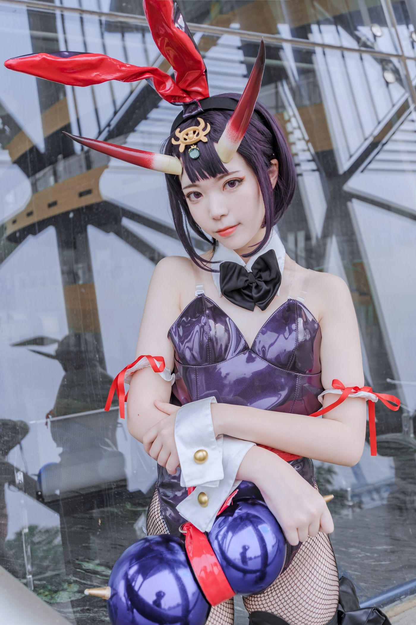 Fushii_海堂 NO.016 酒吞兔女郎 [31P]插图8