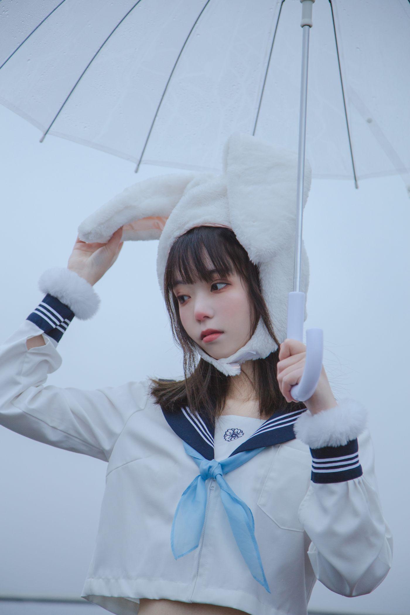 Fushii_海堂 NO.015 兔兔头 [24P]插图1