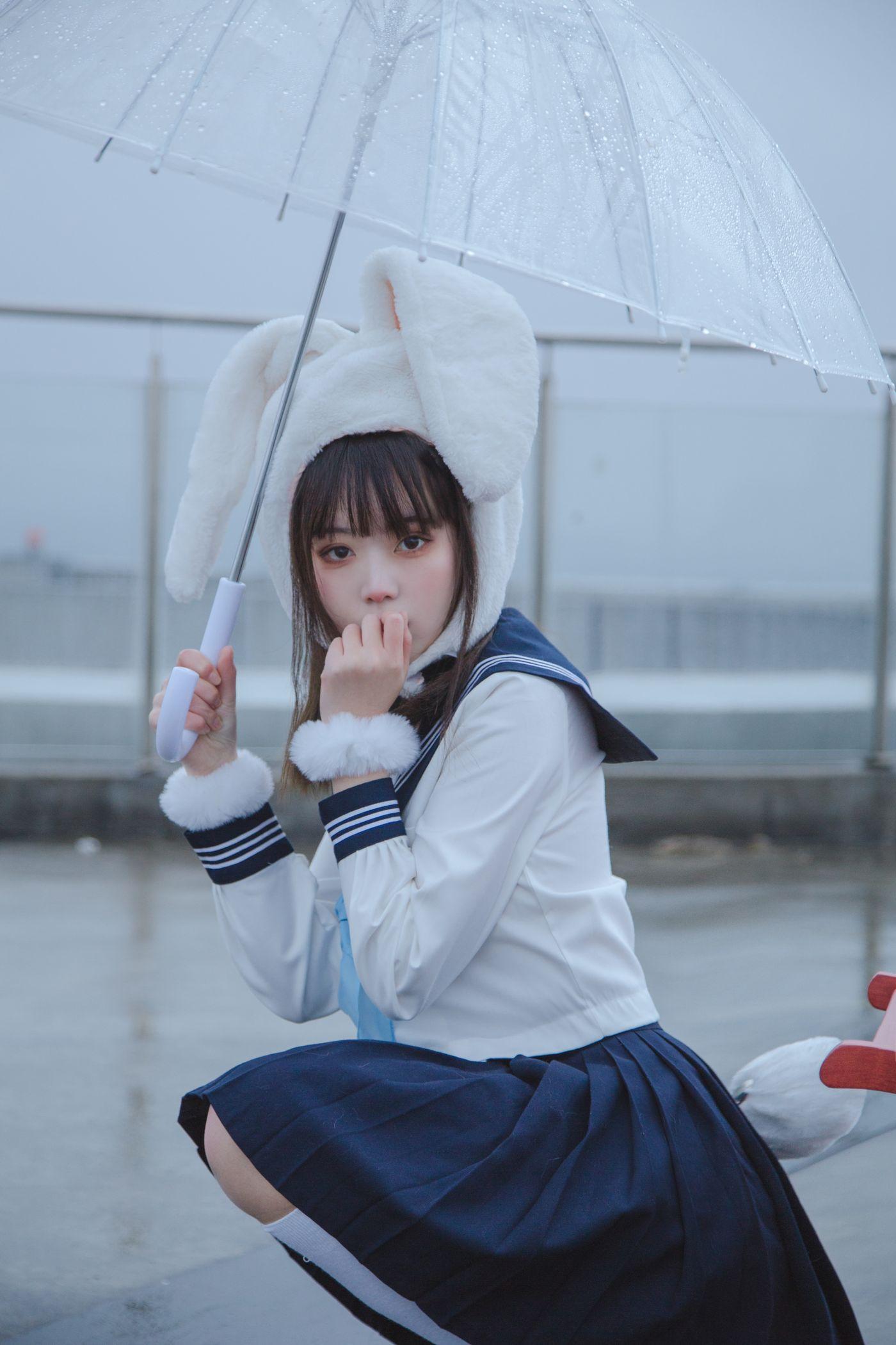 Fushii_海堂 NO.015 兔兔头 [24P]插图3