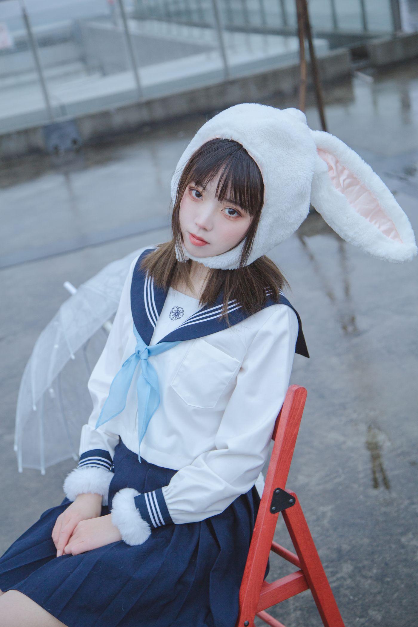 Fushii_海堂 NO.015 兔兔头 [24P]插图4