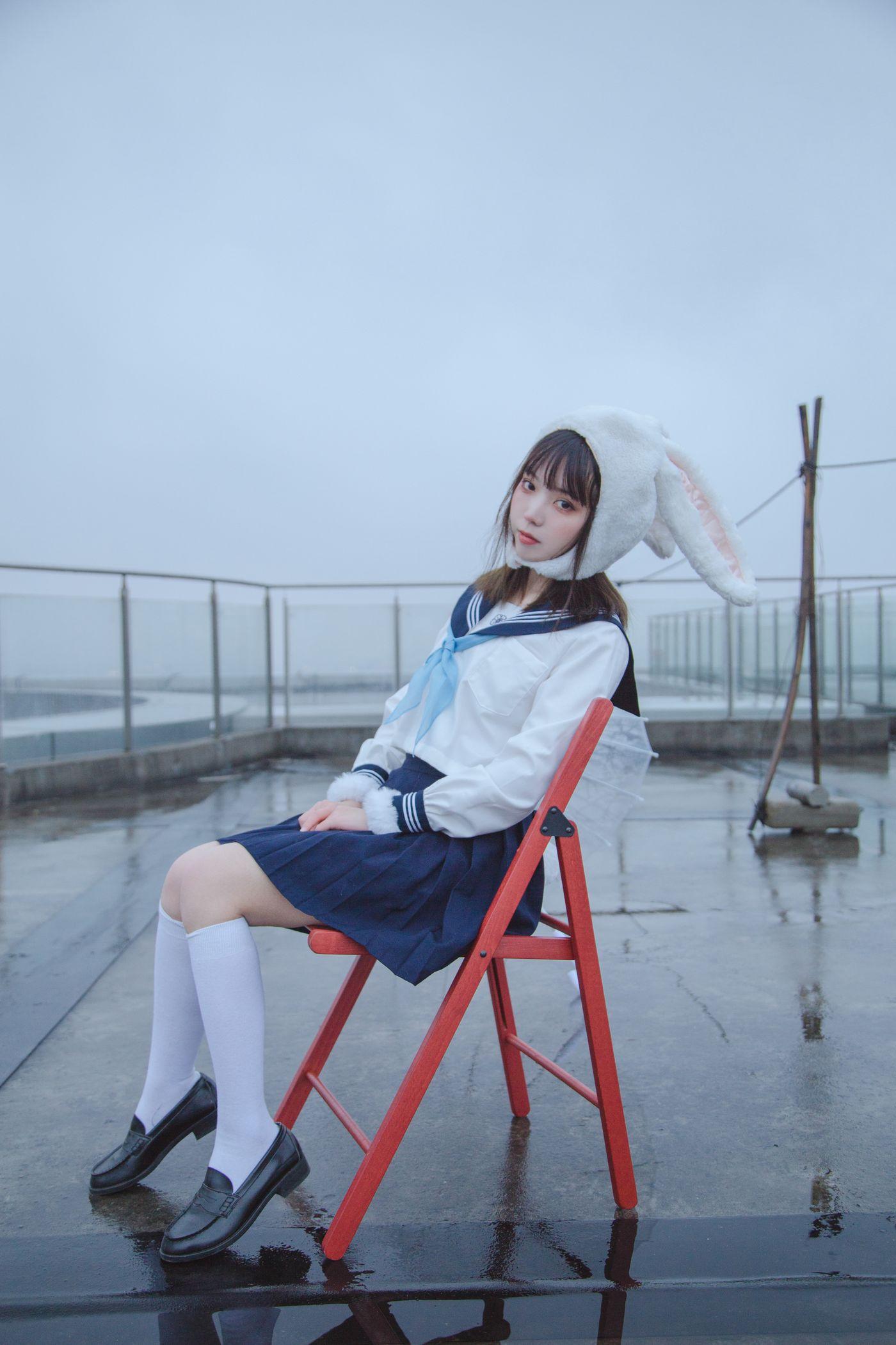 Fushii_海堂 NO.015 兔兔头 [24P]插图5