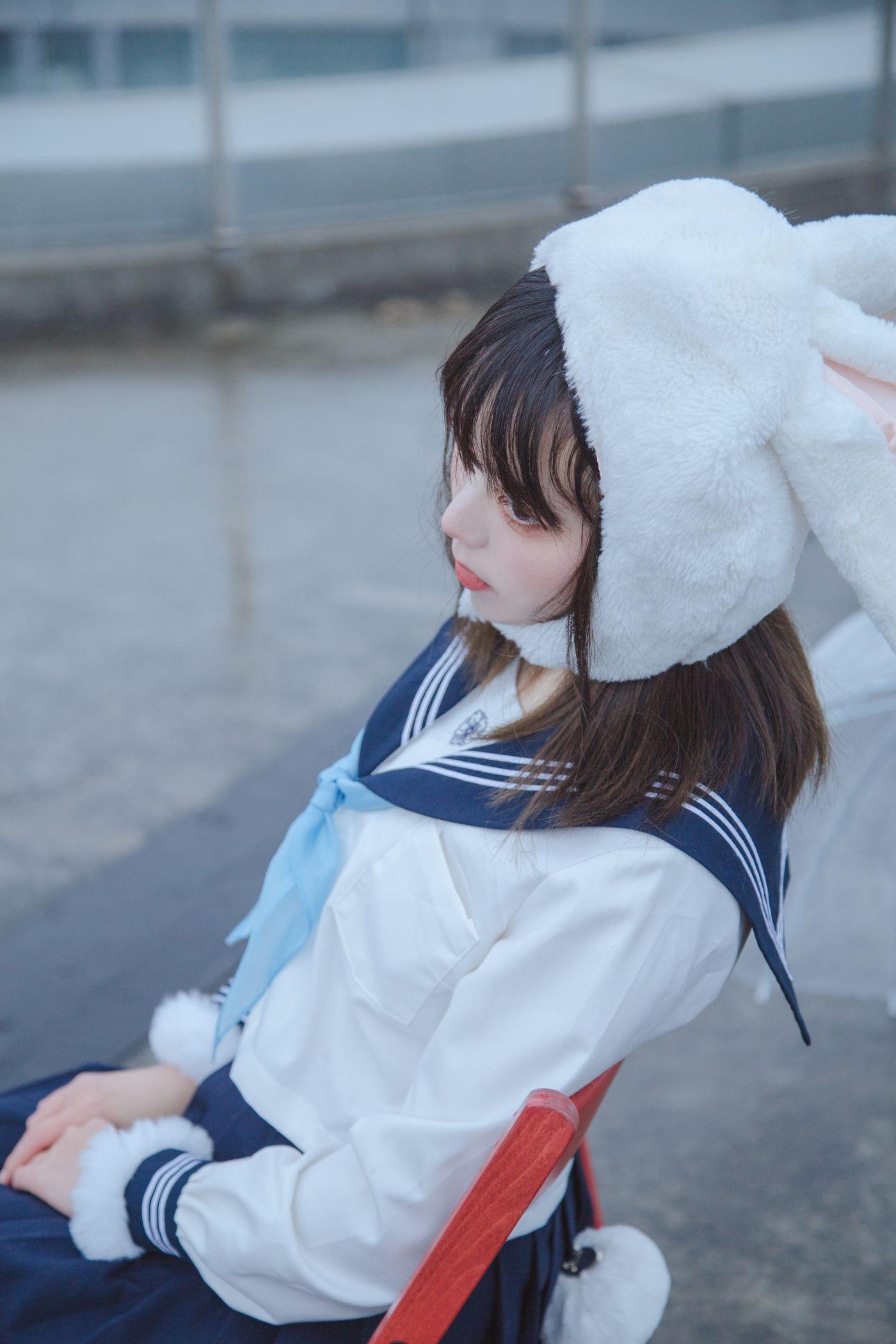 Fushii_海堂 NO.015 兔兔头 [24P]插图6