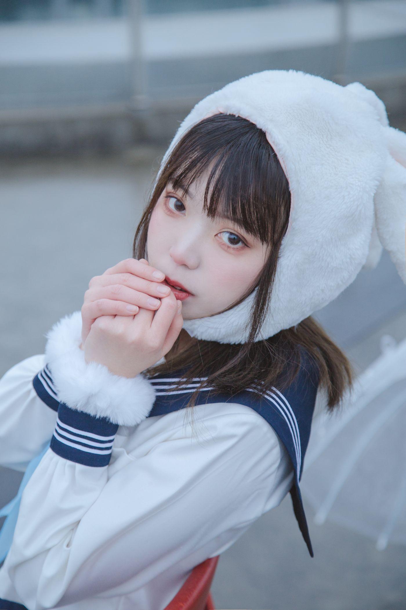 Fushii_海堂 NO.015 兔兔头 [24P]插图7
