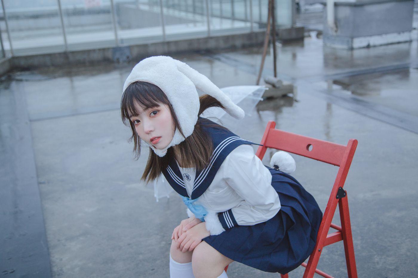 Fushii_海堂 NO.015 兔兔头 [24P]插图8