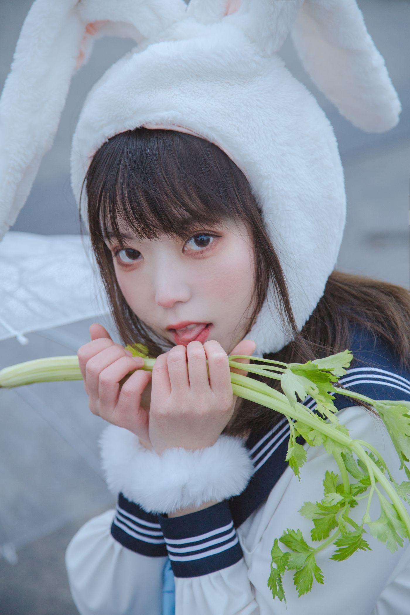 Fushii_海堂 NO.015 兔兔头 [24P]插图