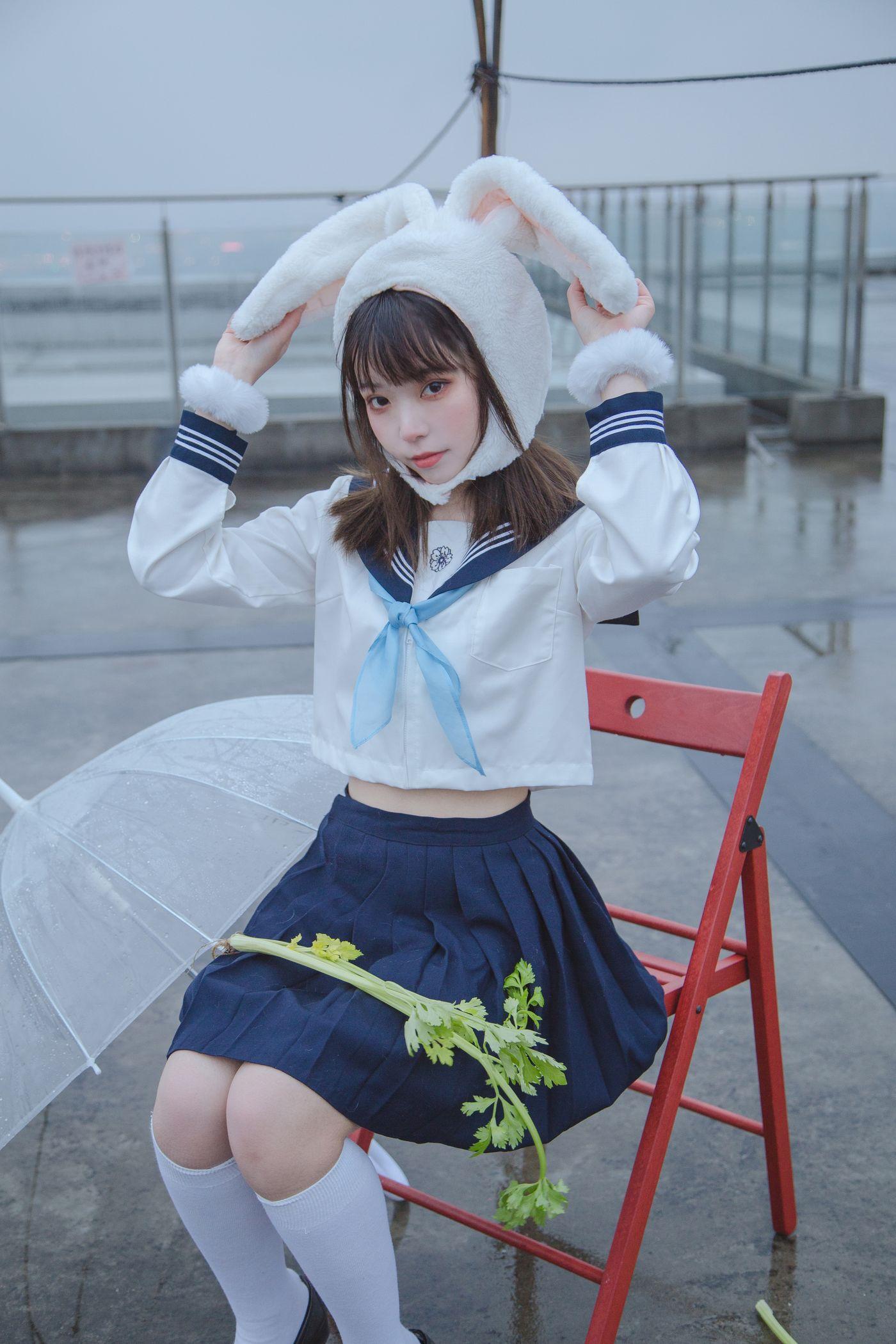Fushii_海堂 NO.015 兔兔头 [24P]插图1