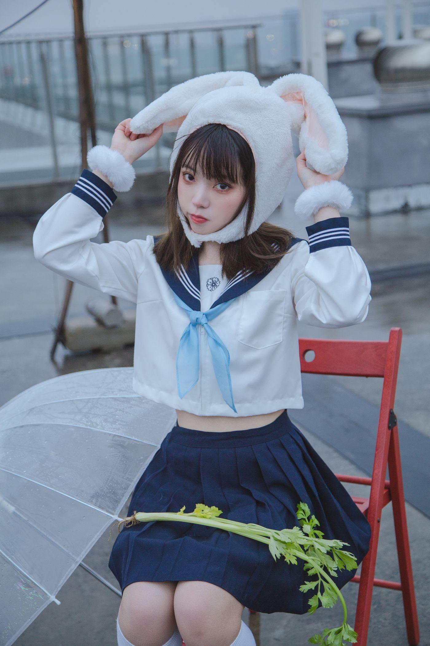 Fushii_海堂 NO.015 兔兔头 [24P]插图2