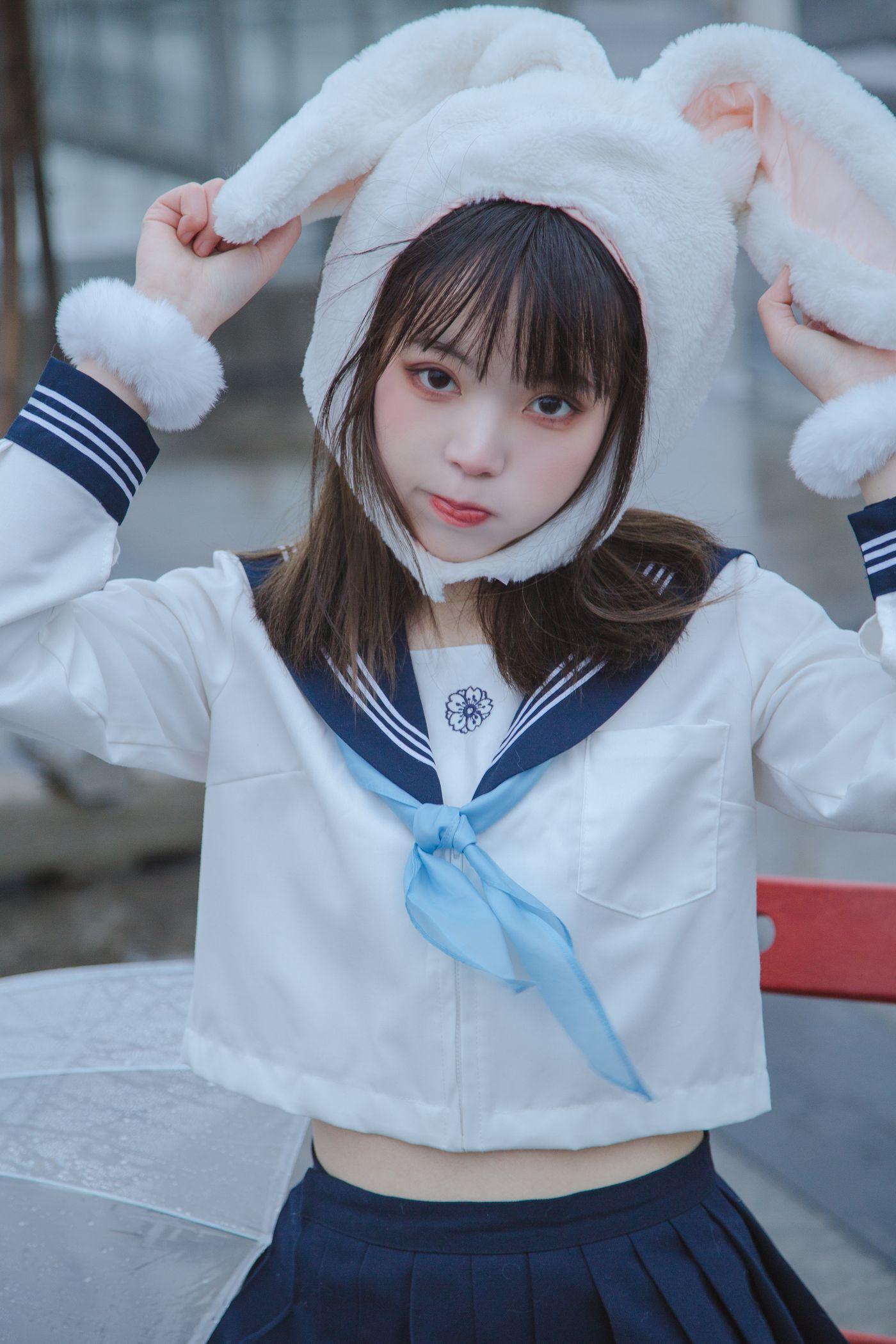 Fushii_海堂 NO.015 兔兔头 [24P]插图3
