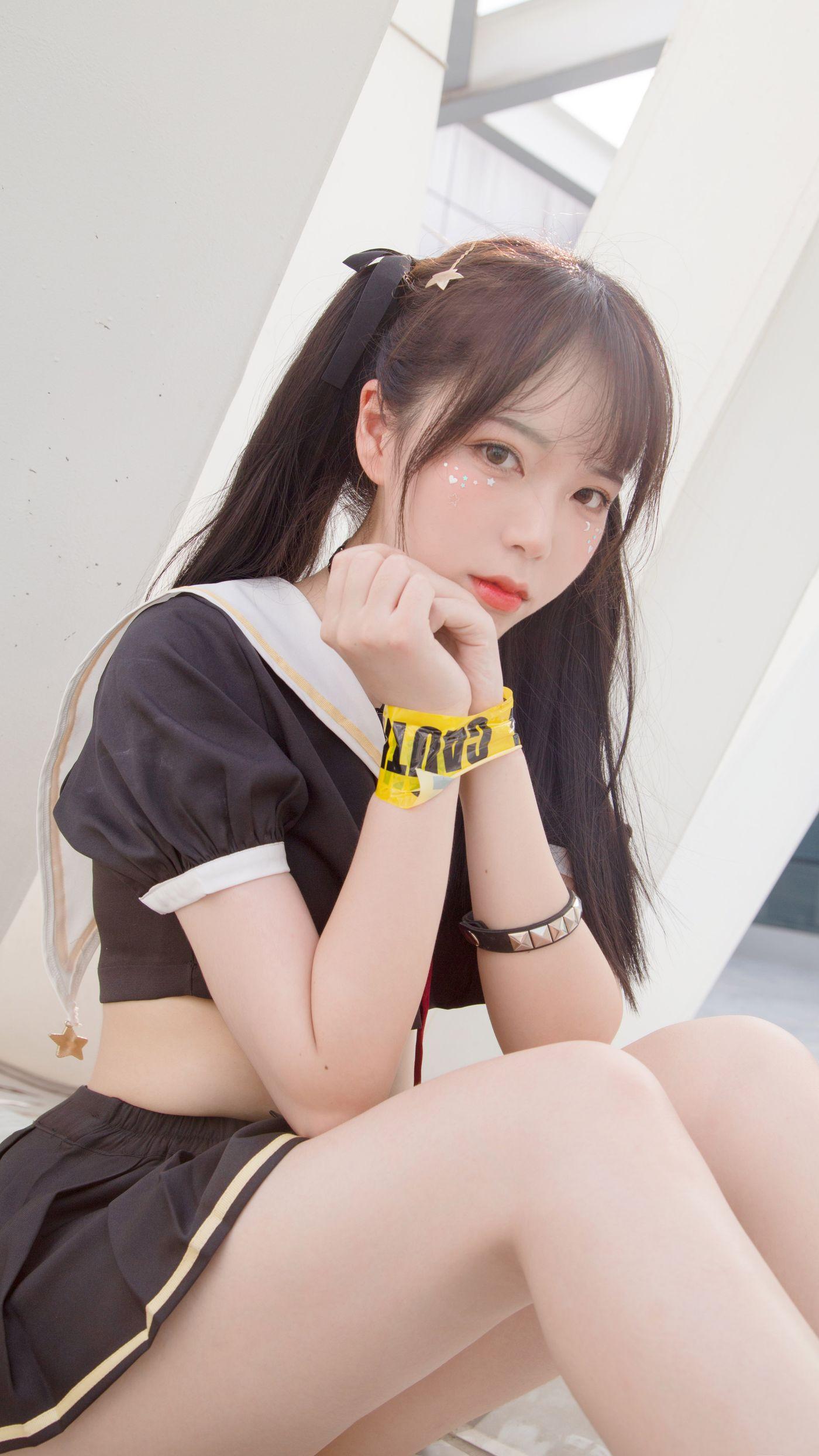 Fushii_海堂 NO.003 魔法少女 -微博版本[14P]插图5