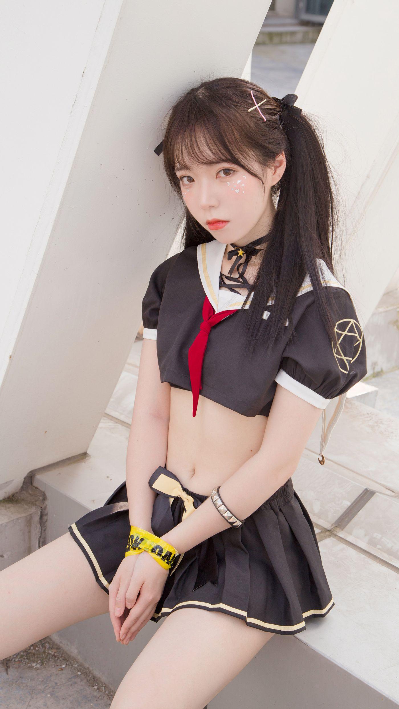 Fushii_海堂 NO.003 魔法少女 -微博版本[14P]插图6