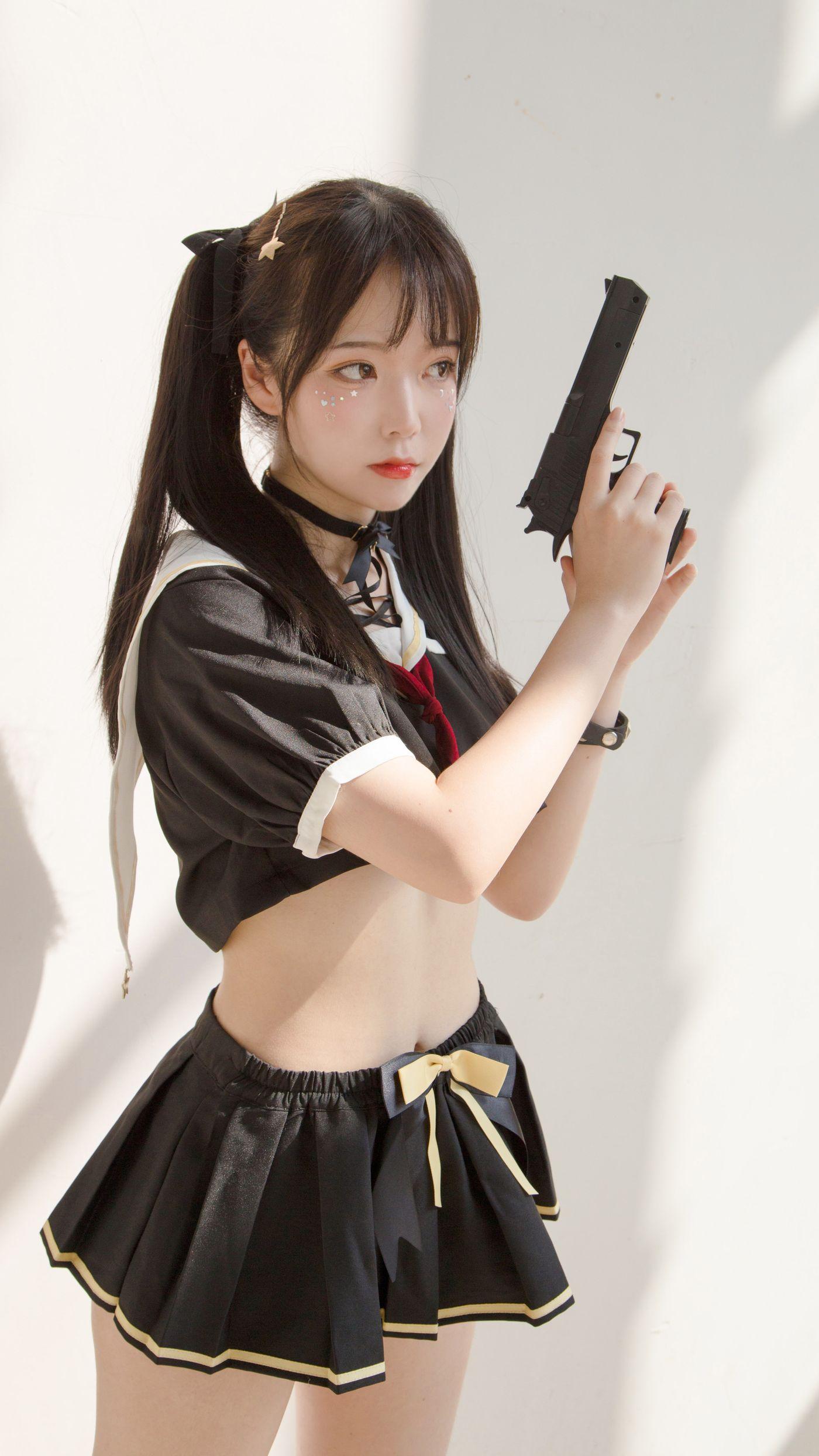Fushii_海堂 NO.003 魔法少女 -微博版本[14P]插图7
