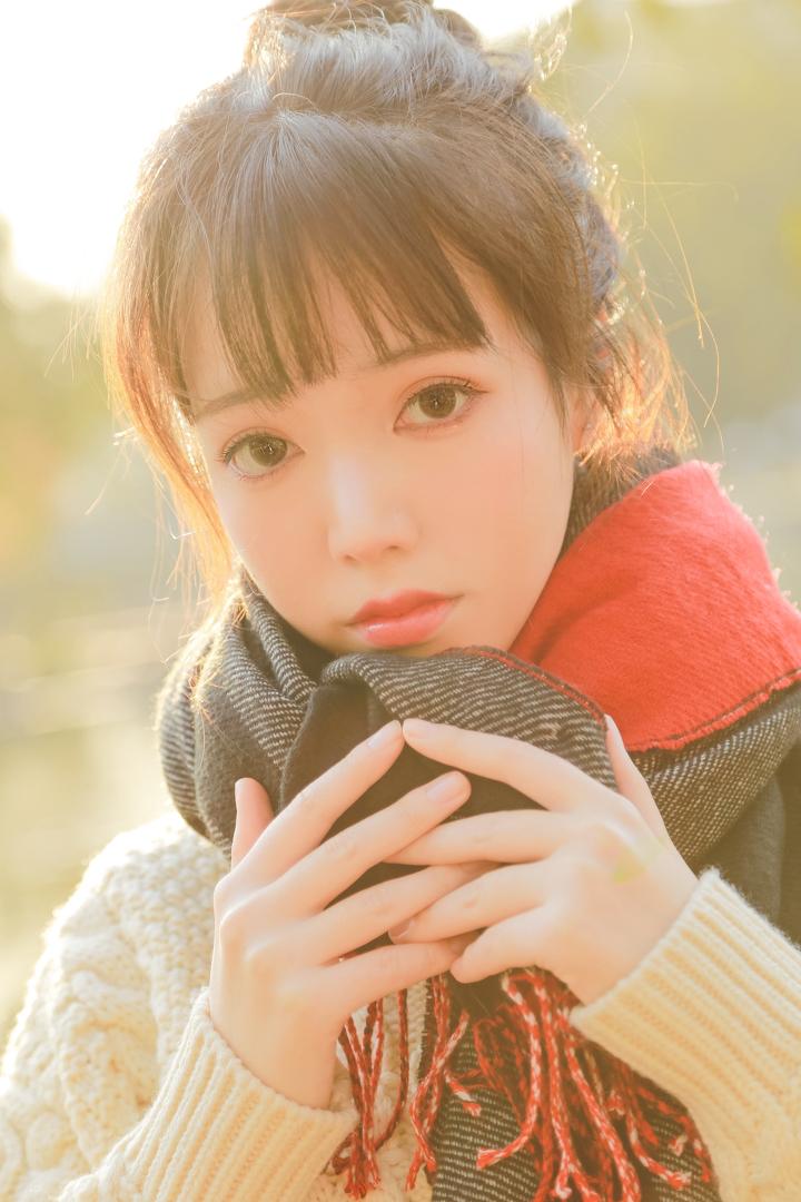 Fushii_海堂 NO.006 秋日女友 -微博小图[18P]插图