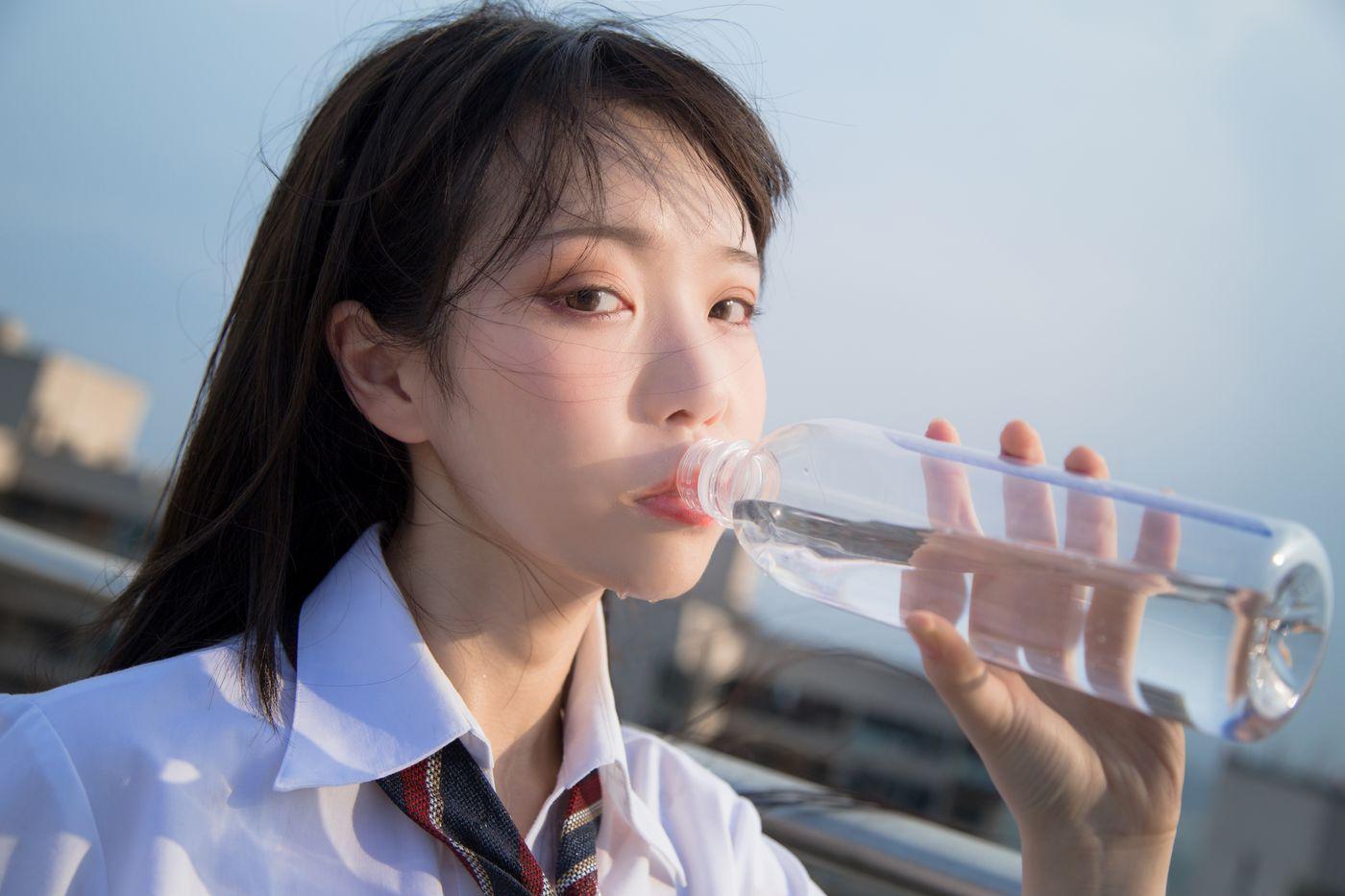 Fushii_海堂 NO.013 饮水 [17P]插图6